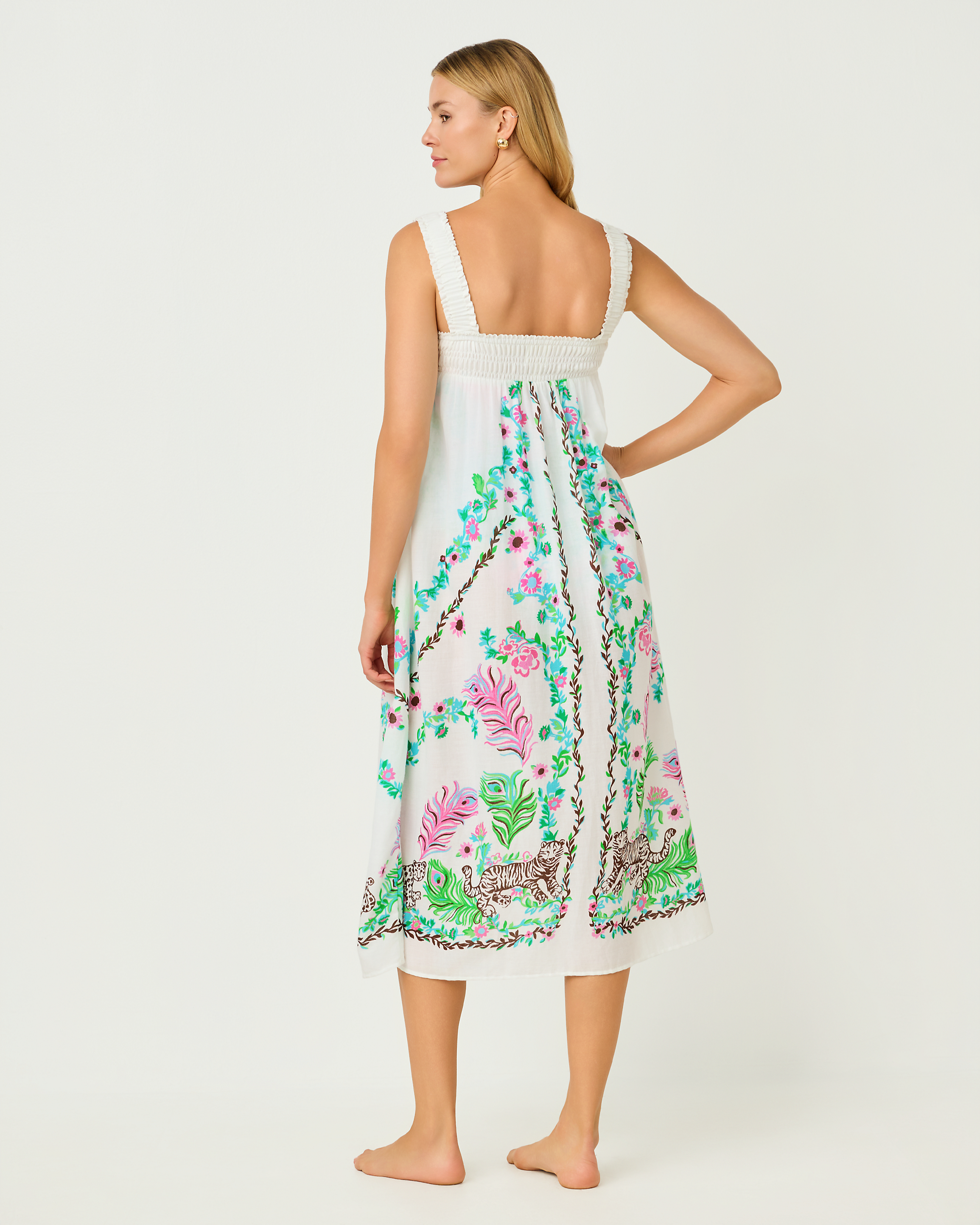 Colwin Midi Coverup