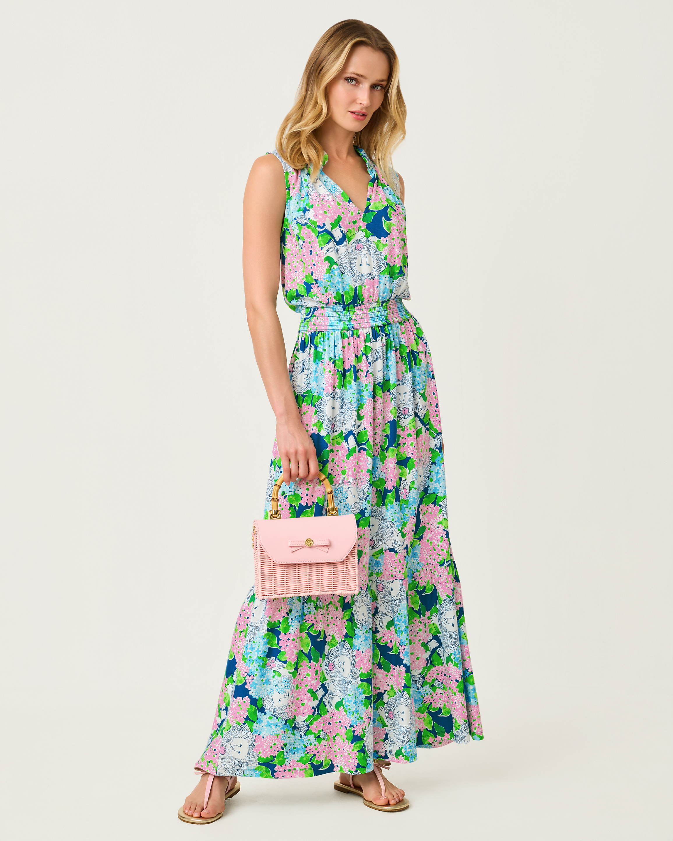 Amiria Maxi Dress