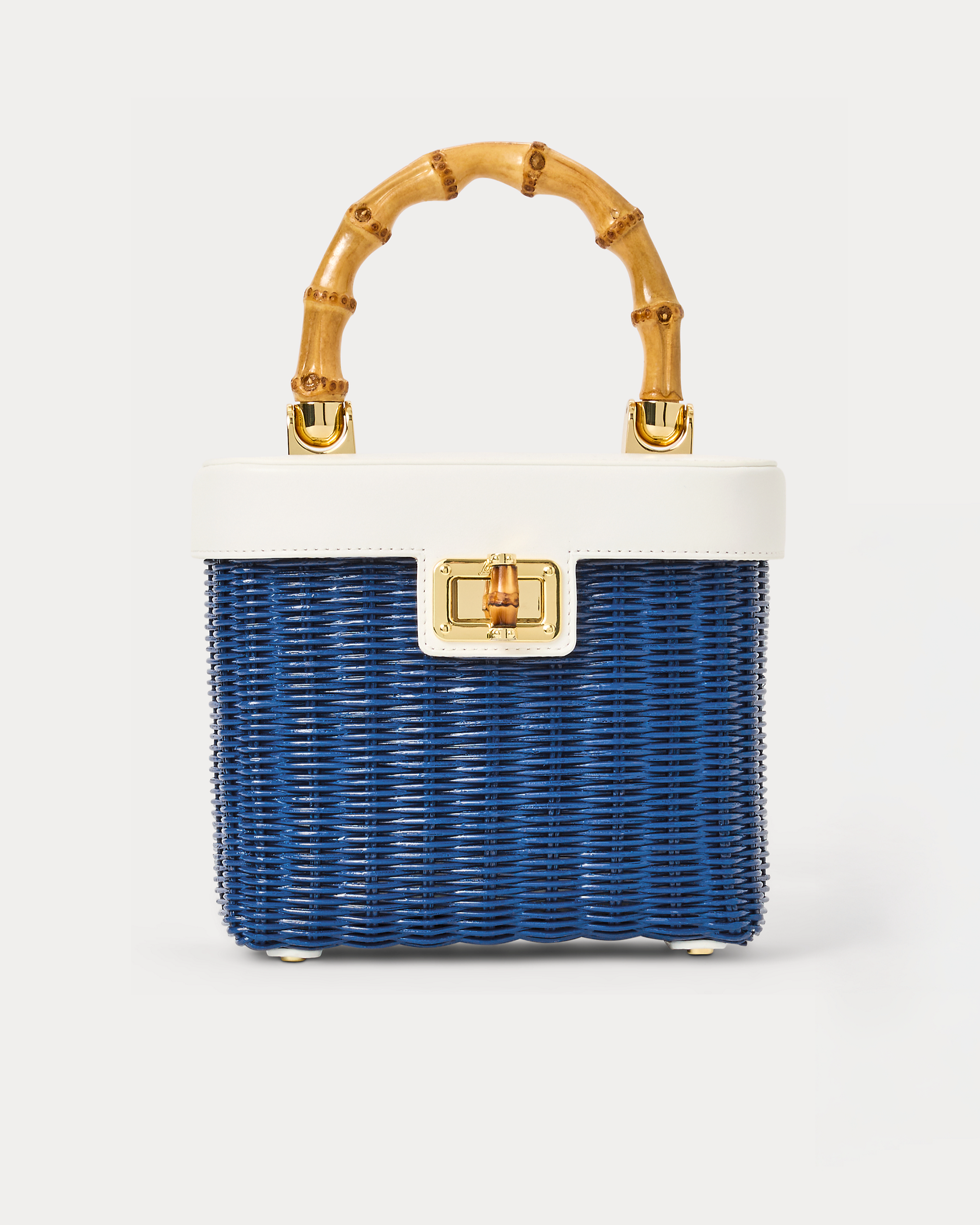 SIENNA TOP HANDLE WICKER