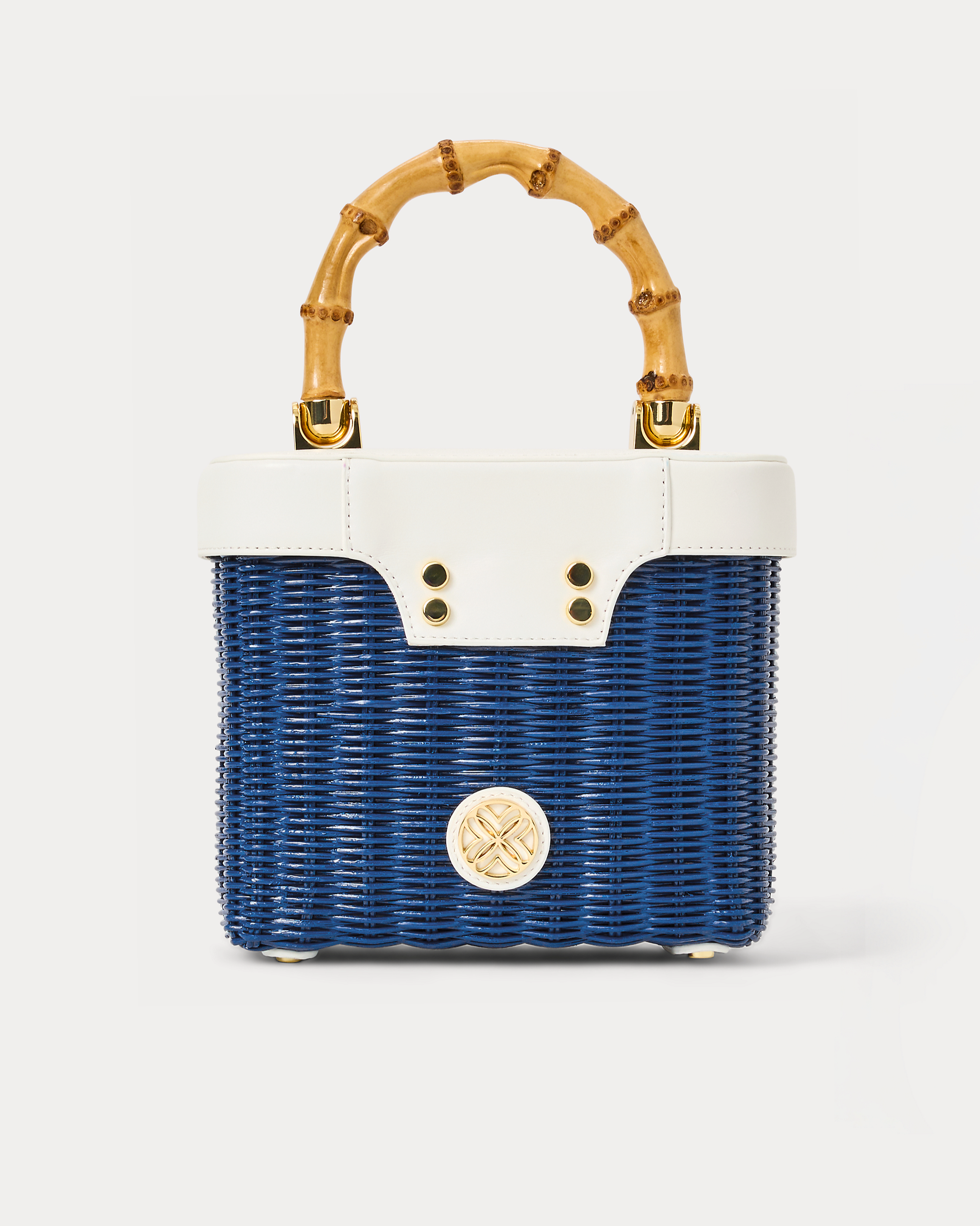 SIENNA TOP HANDLE WICKER