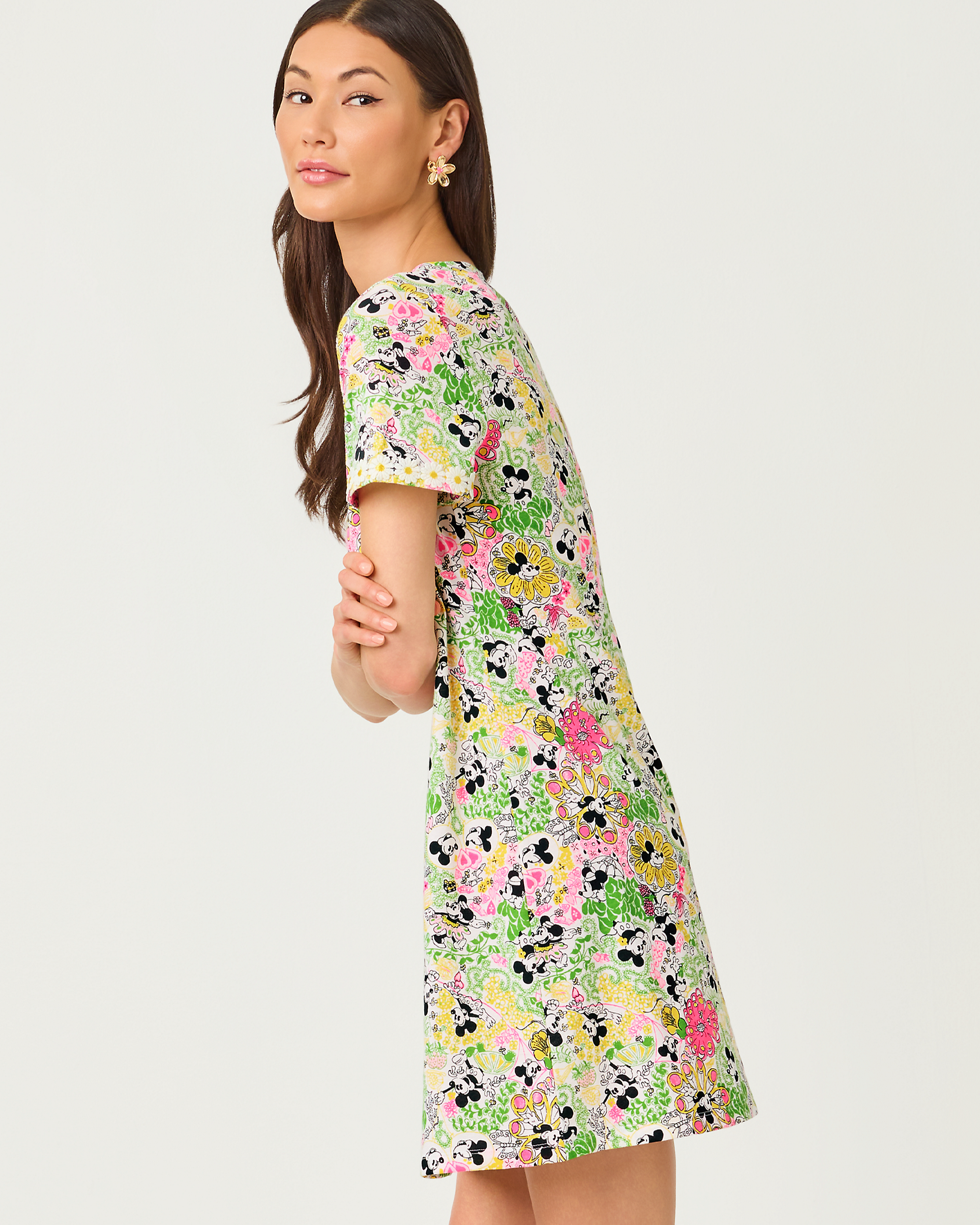 Cody Short Sleeve Dress