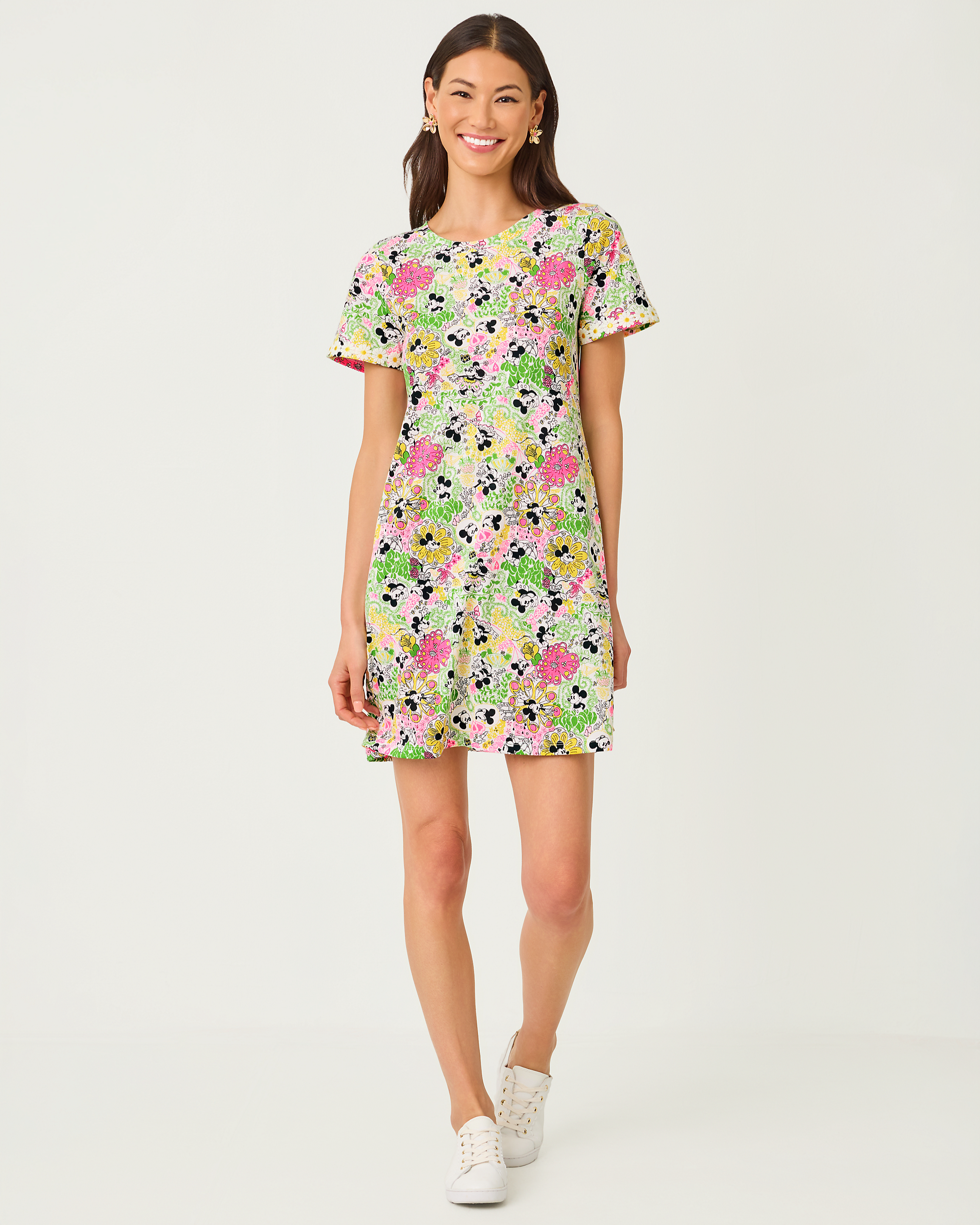 Cody Short Sleeve Dress