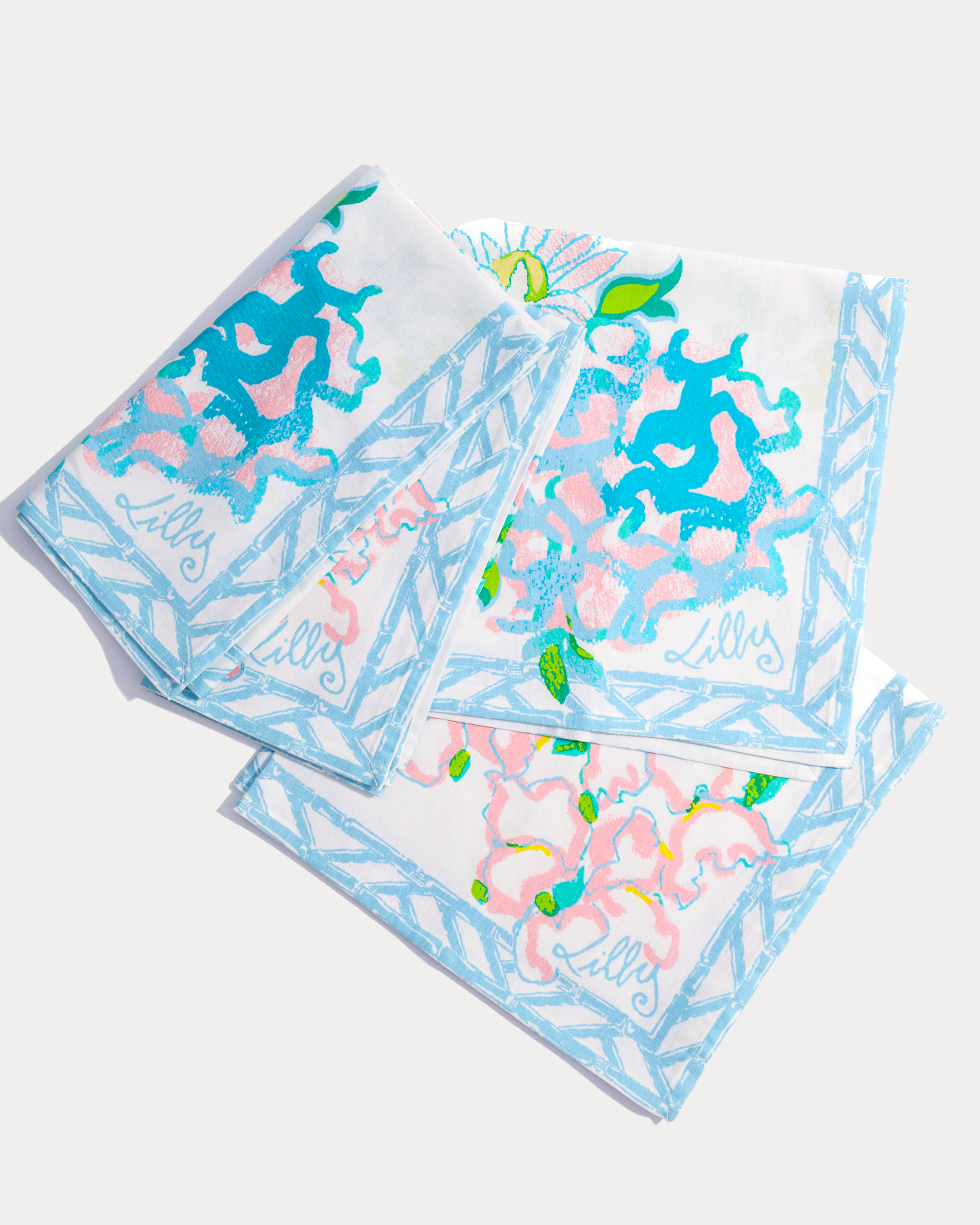 Engineered Dinner Napkin Variety Set