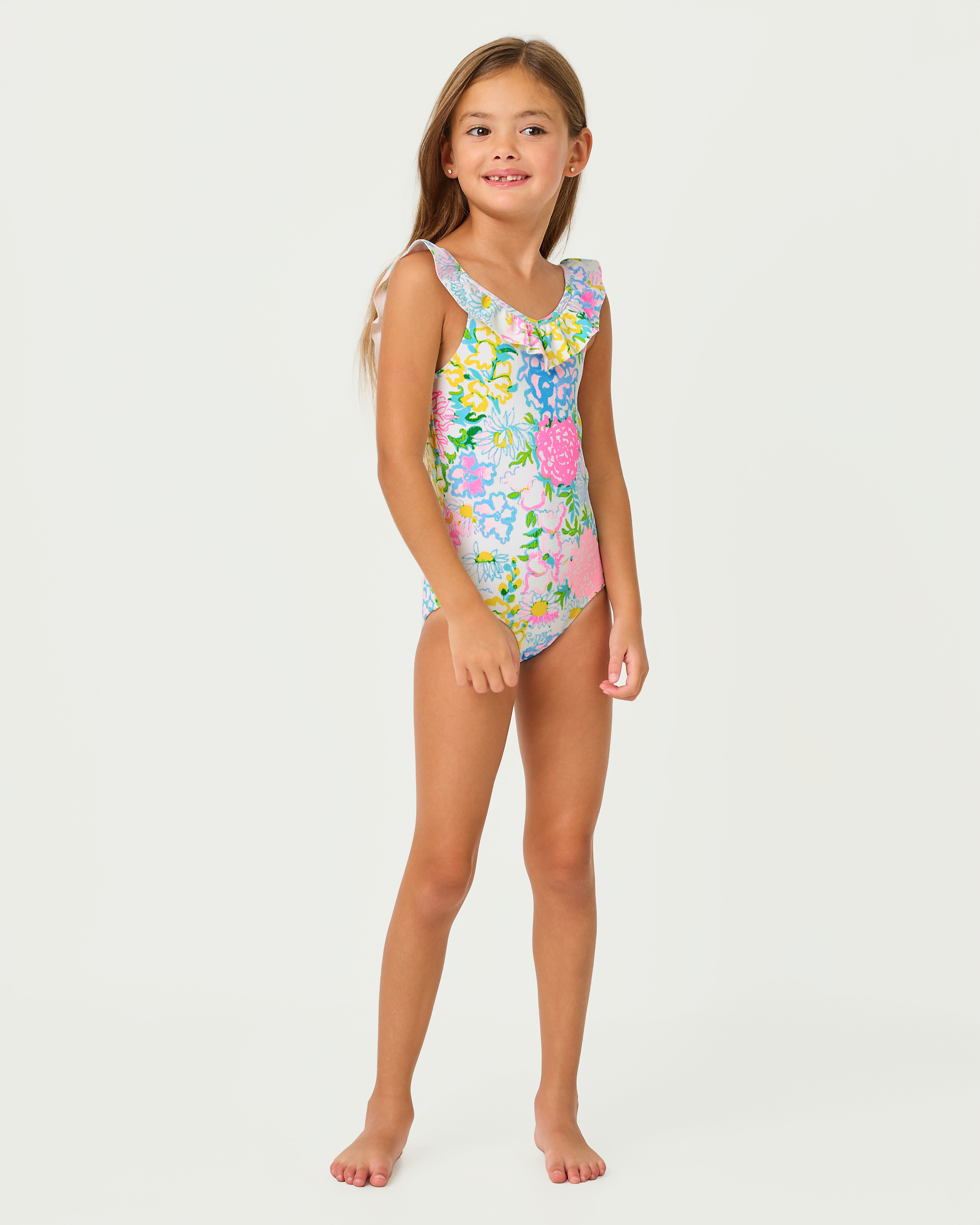 Janah Swimsuit Upf 50+