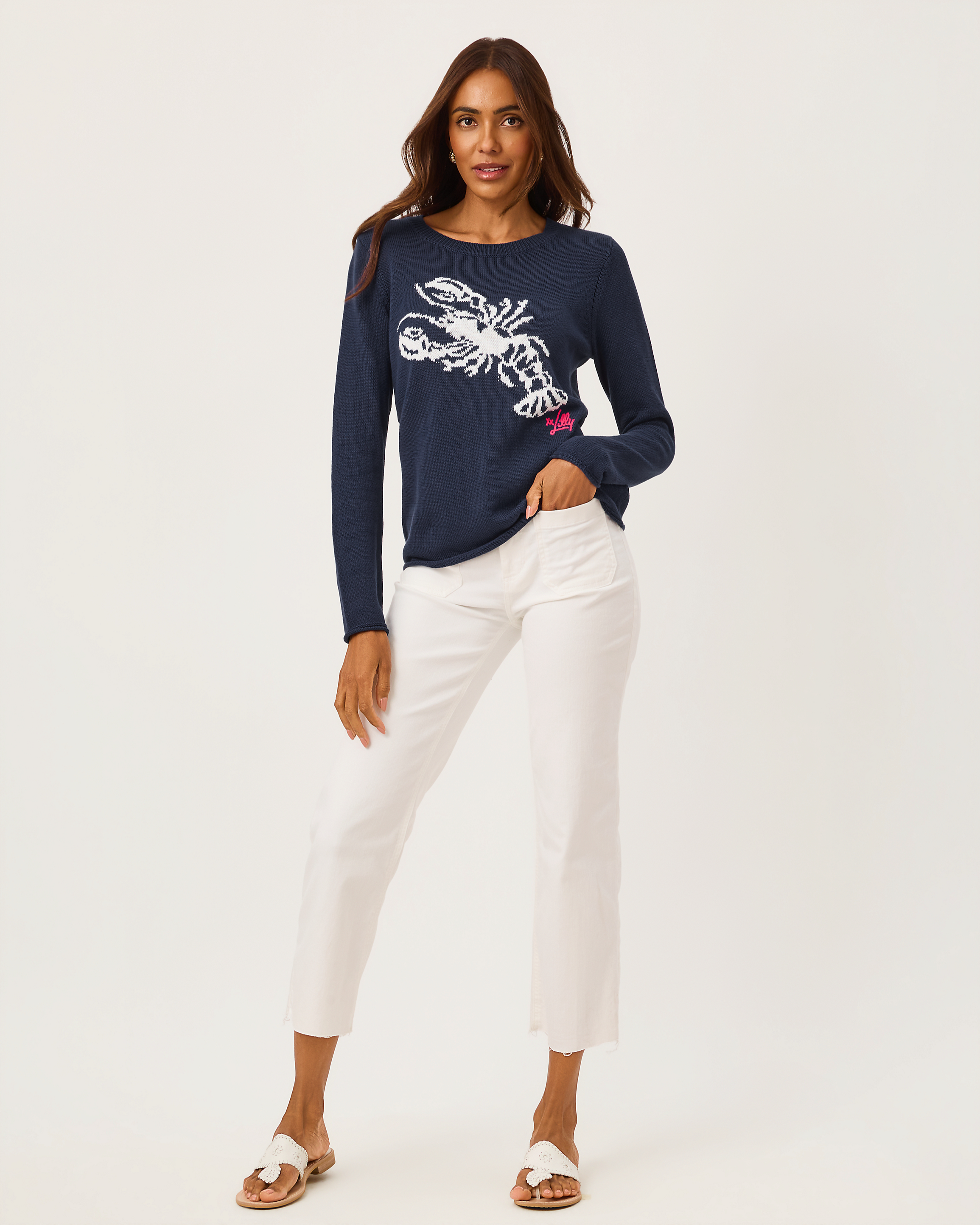 KELLYN SWEATER