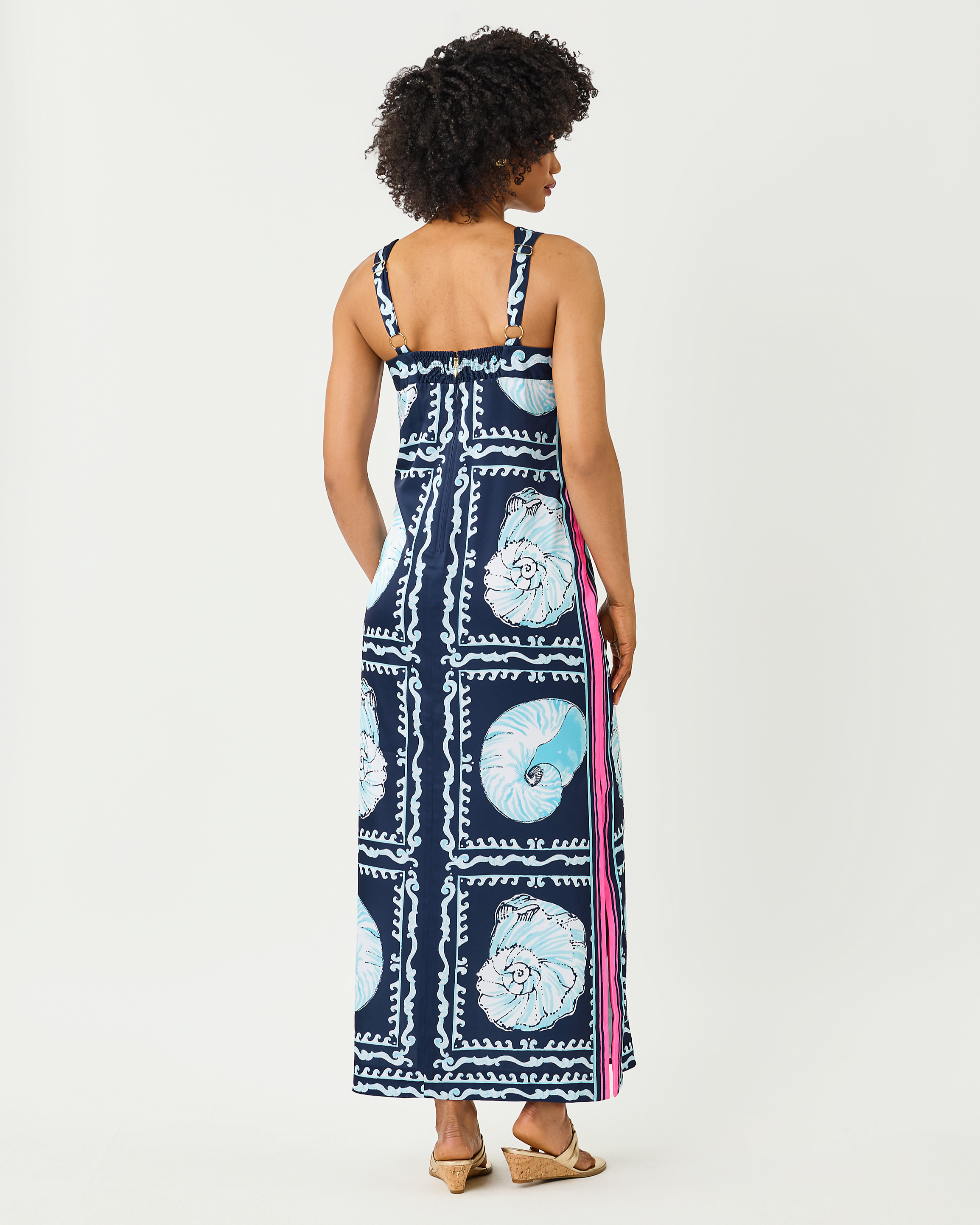 CASANDRA MAXI DRESS