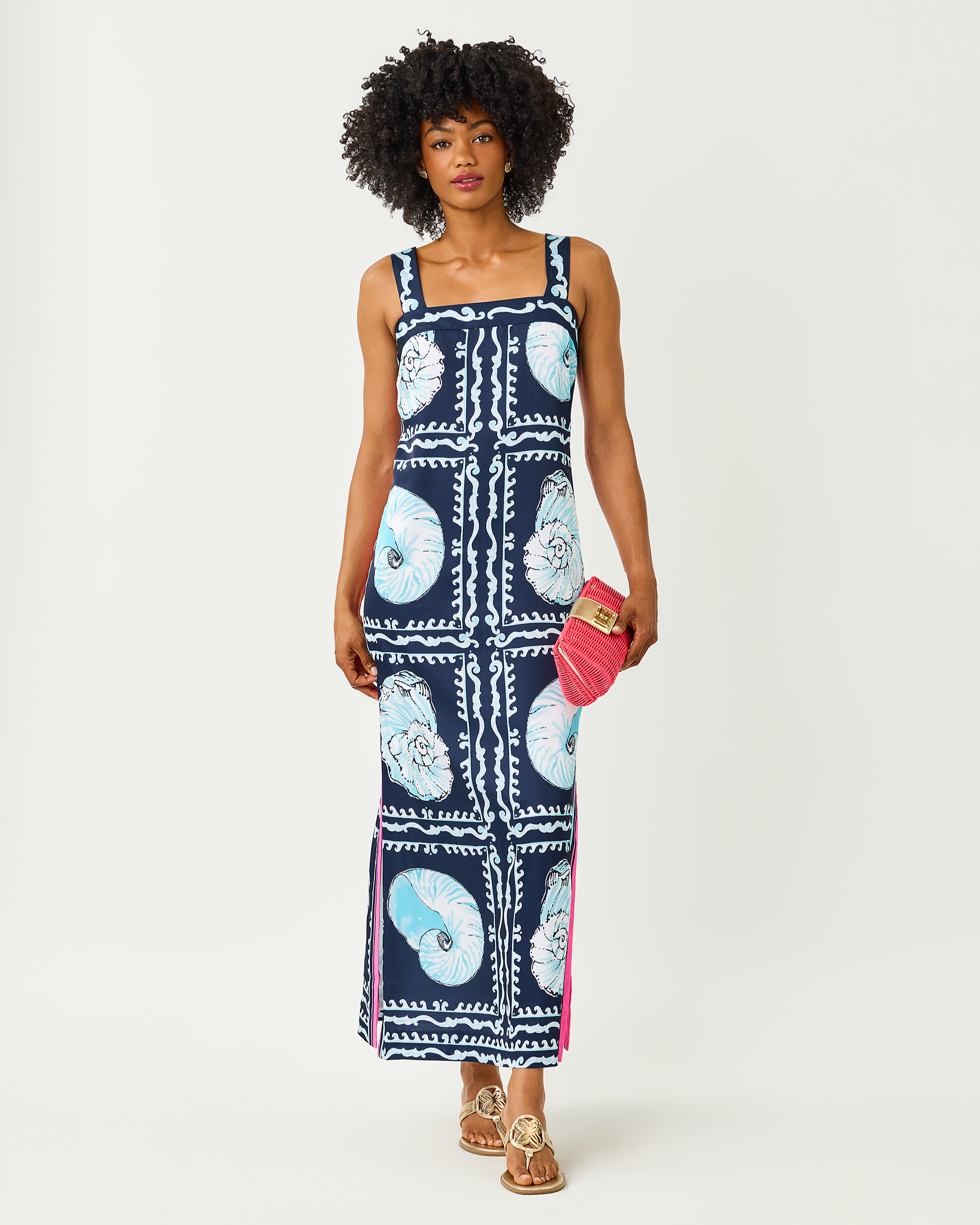CASANDRA MAXI DRESS