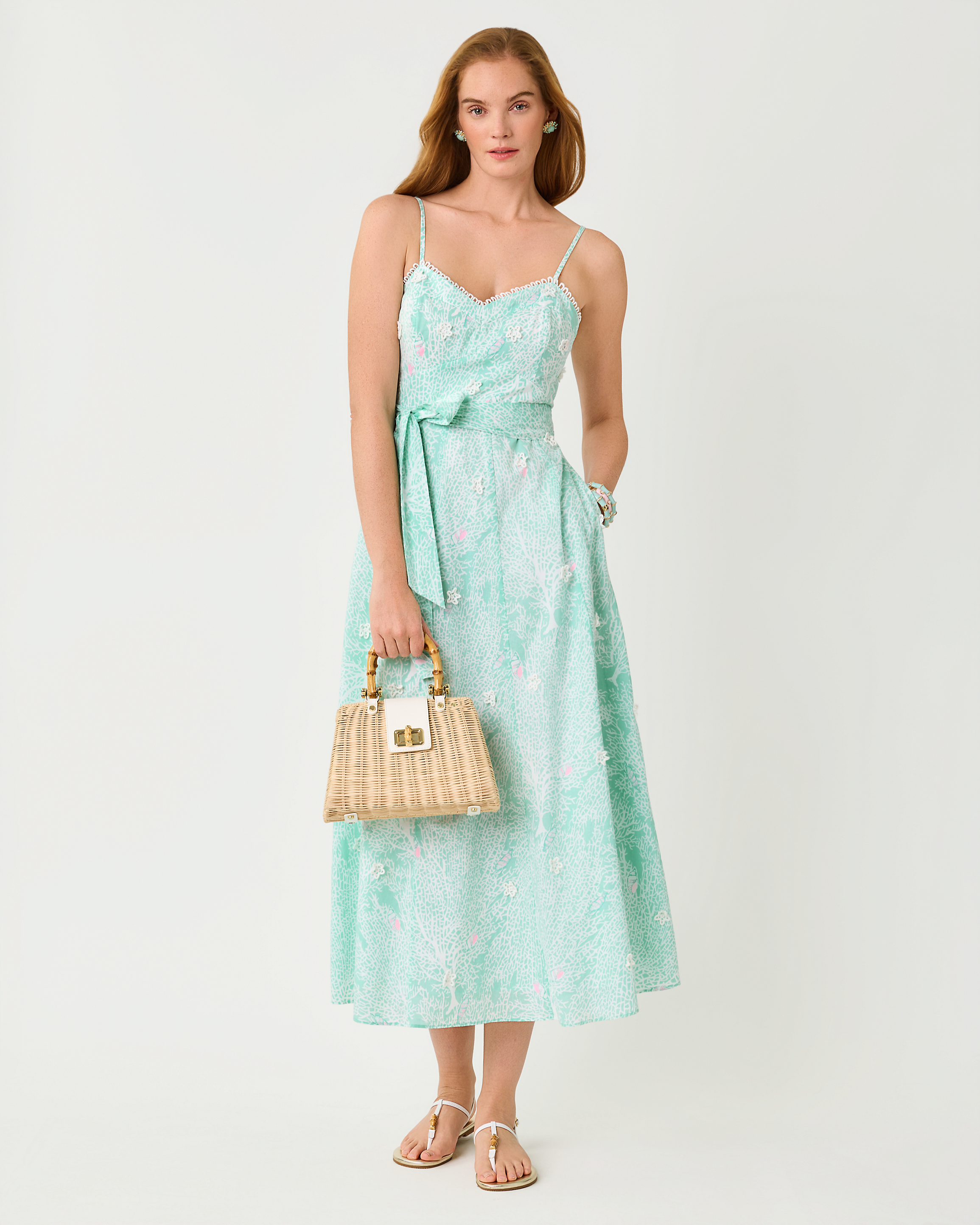ALLIZE MAXI DRESS