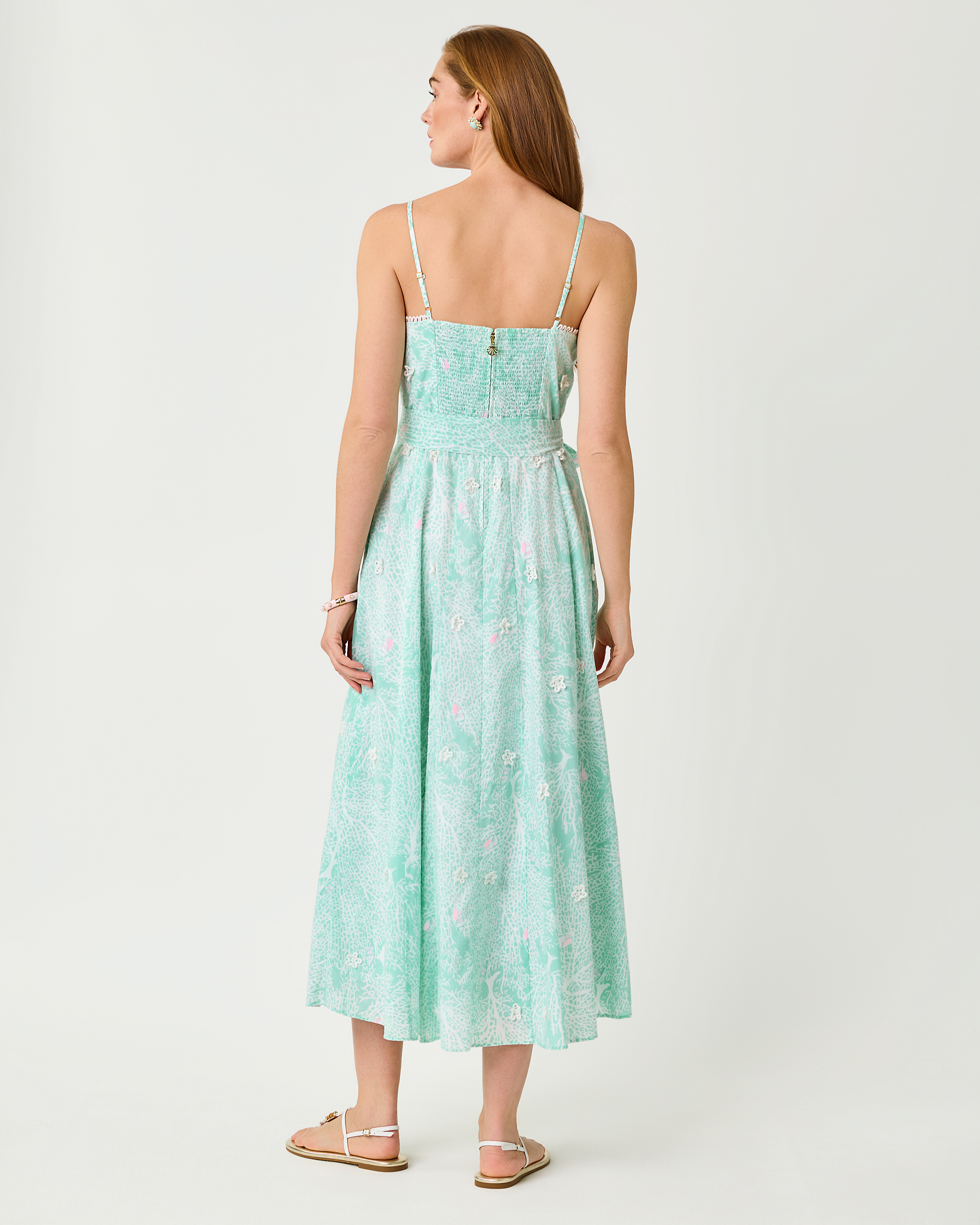 ALLIZE MAXI DRESS