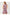 Vivette Dress - Conch Shell Pink (view 2)