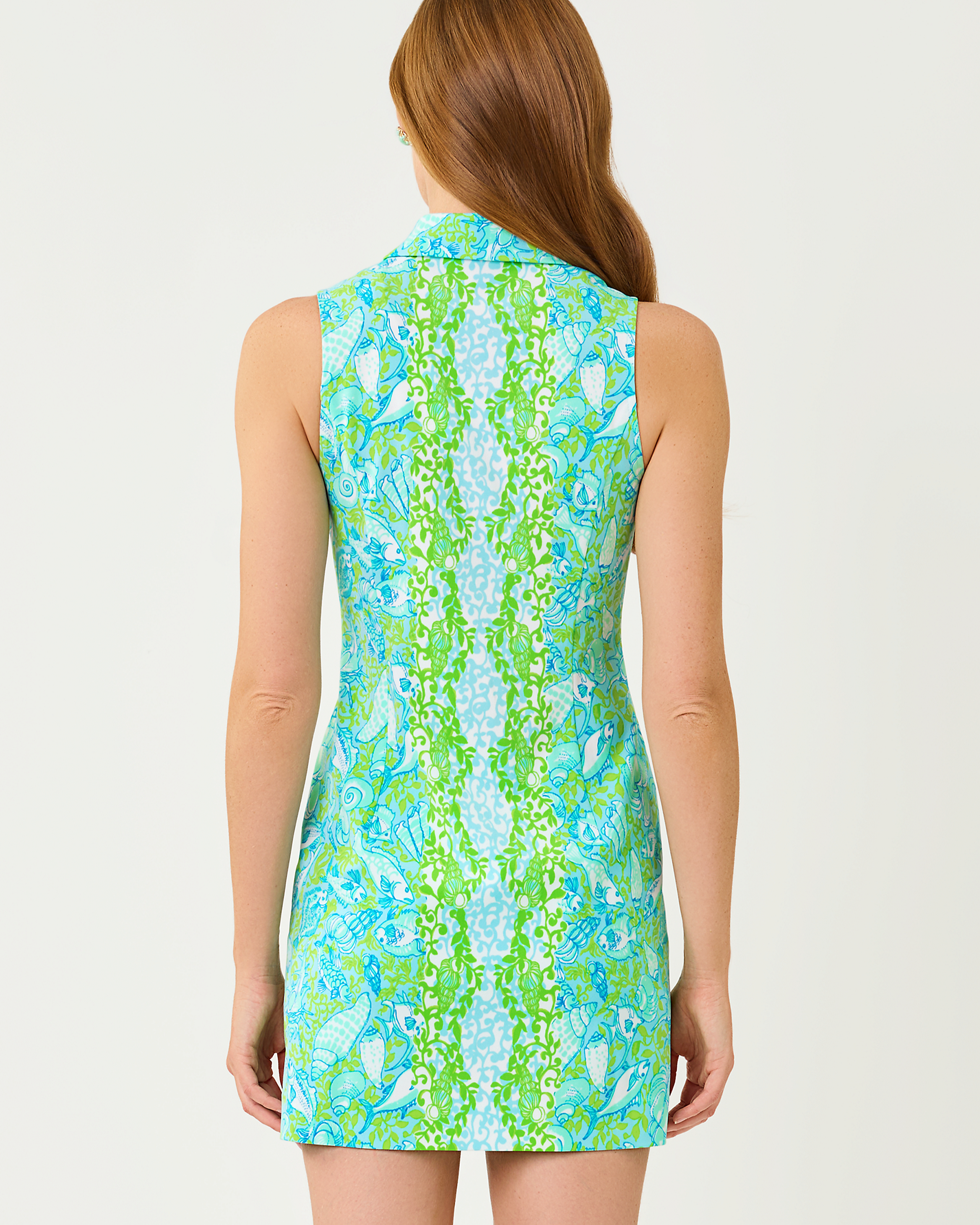 KATHY DRESS UPF 50+