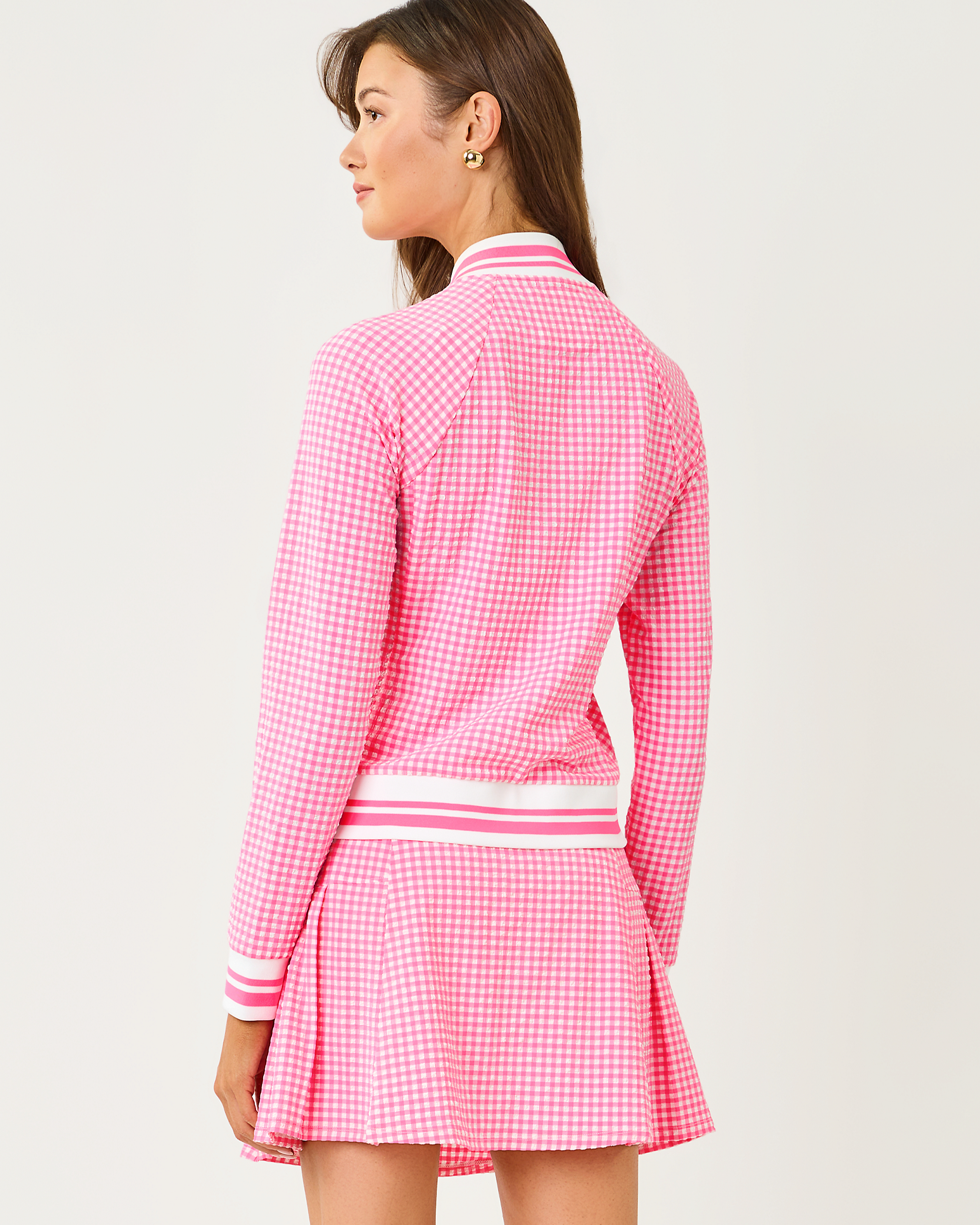 JAYDEA JACKET UPF 50+