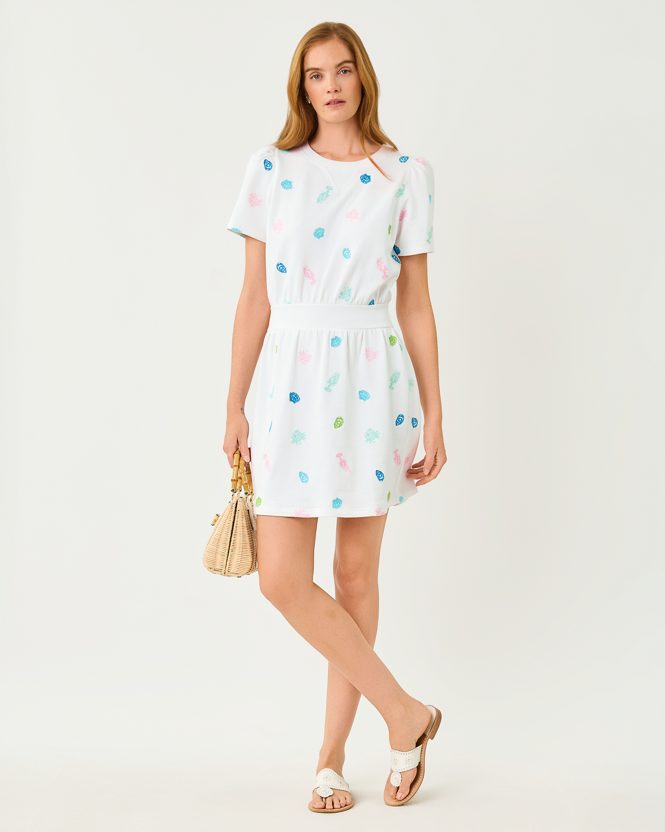 FENN DRESS