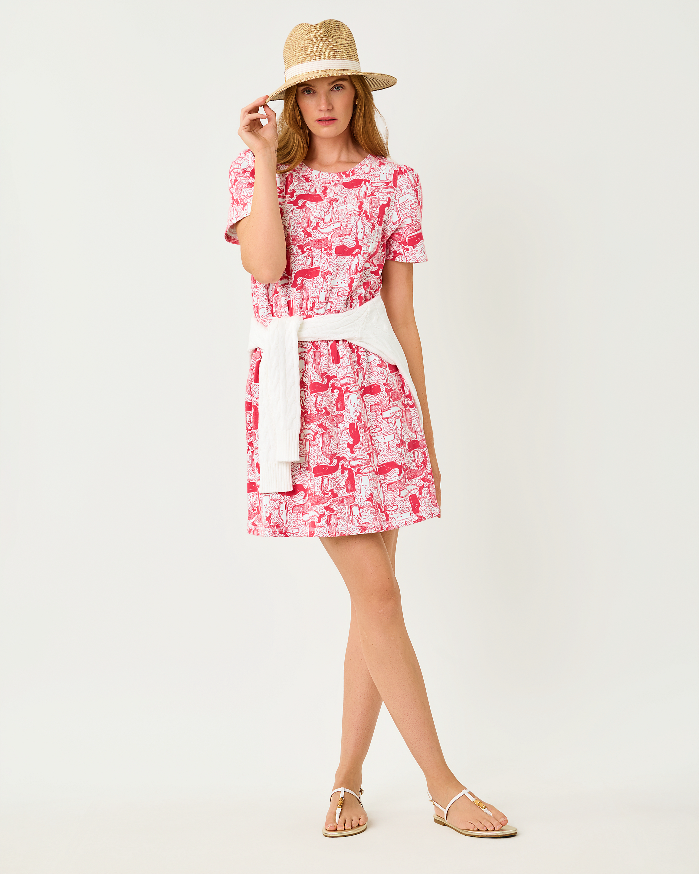 FENN DRESS