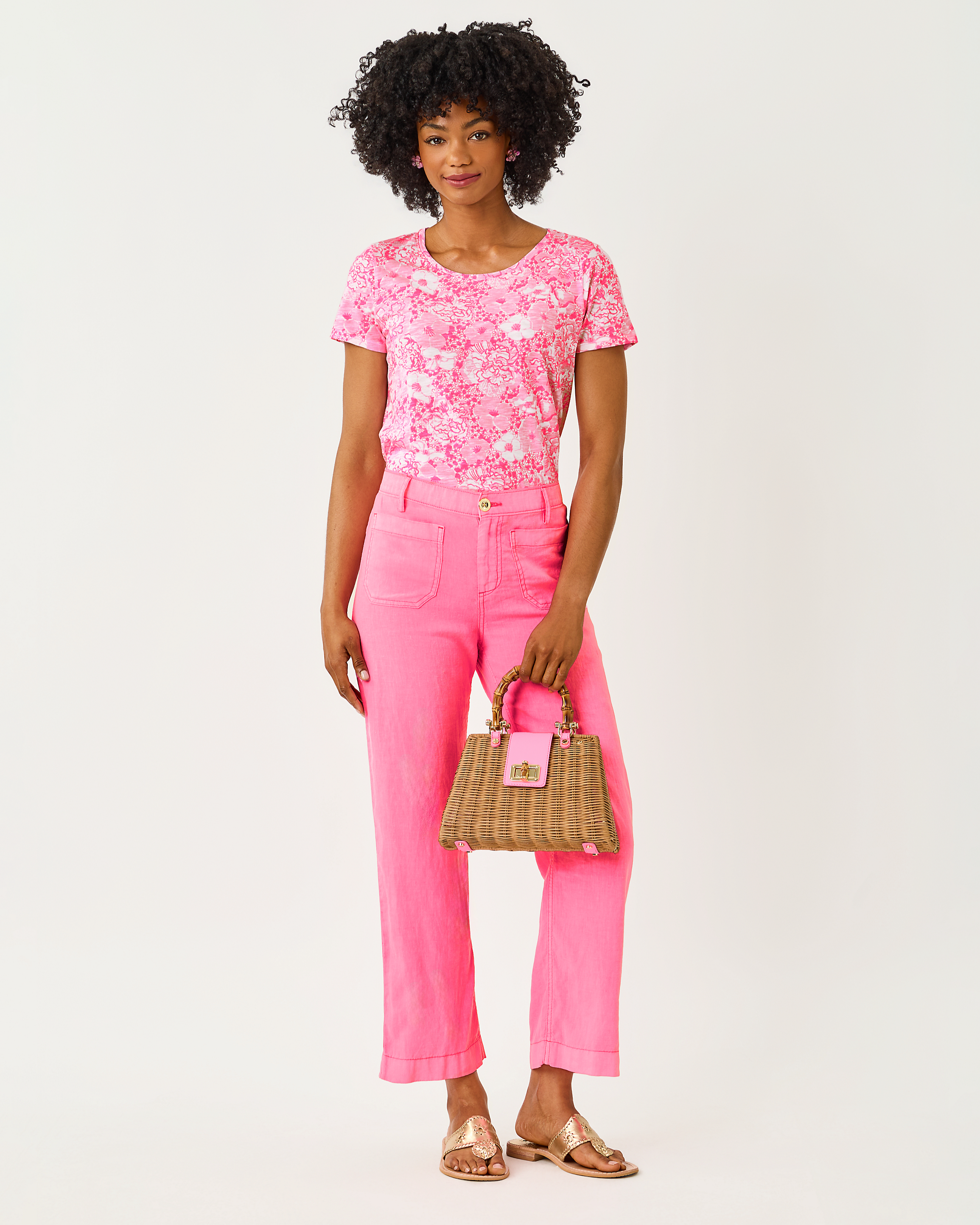 AMIKO LINEN PANT