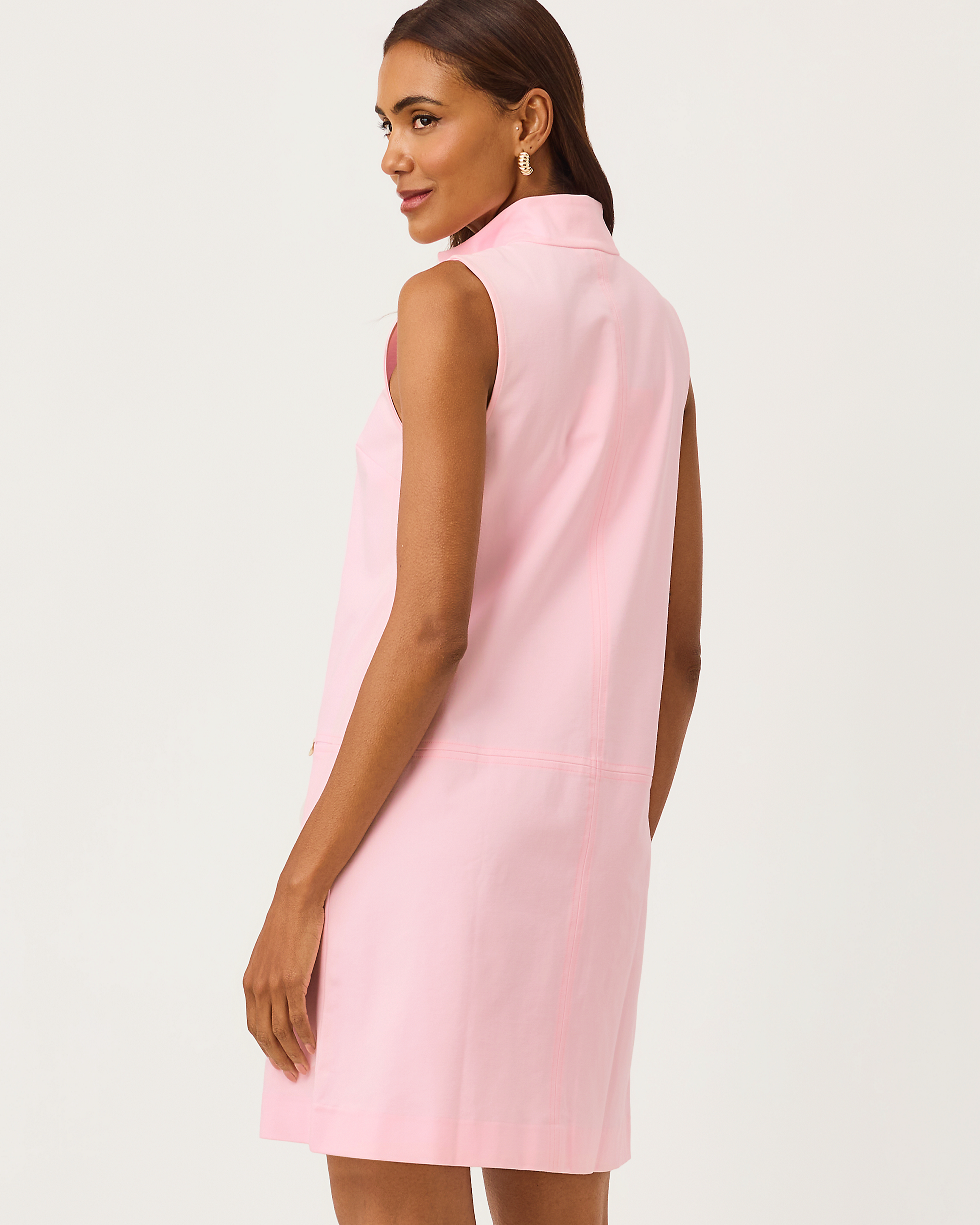 SLEEVELESS ROSEE DRESS