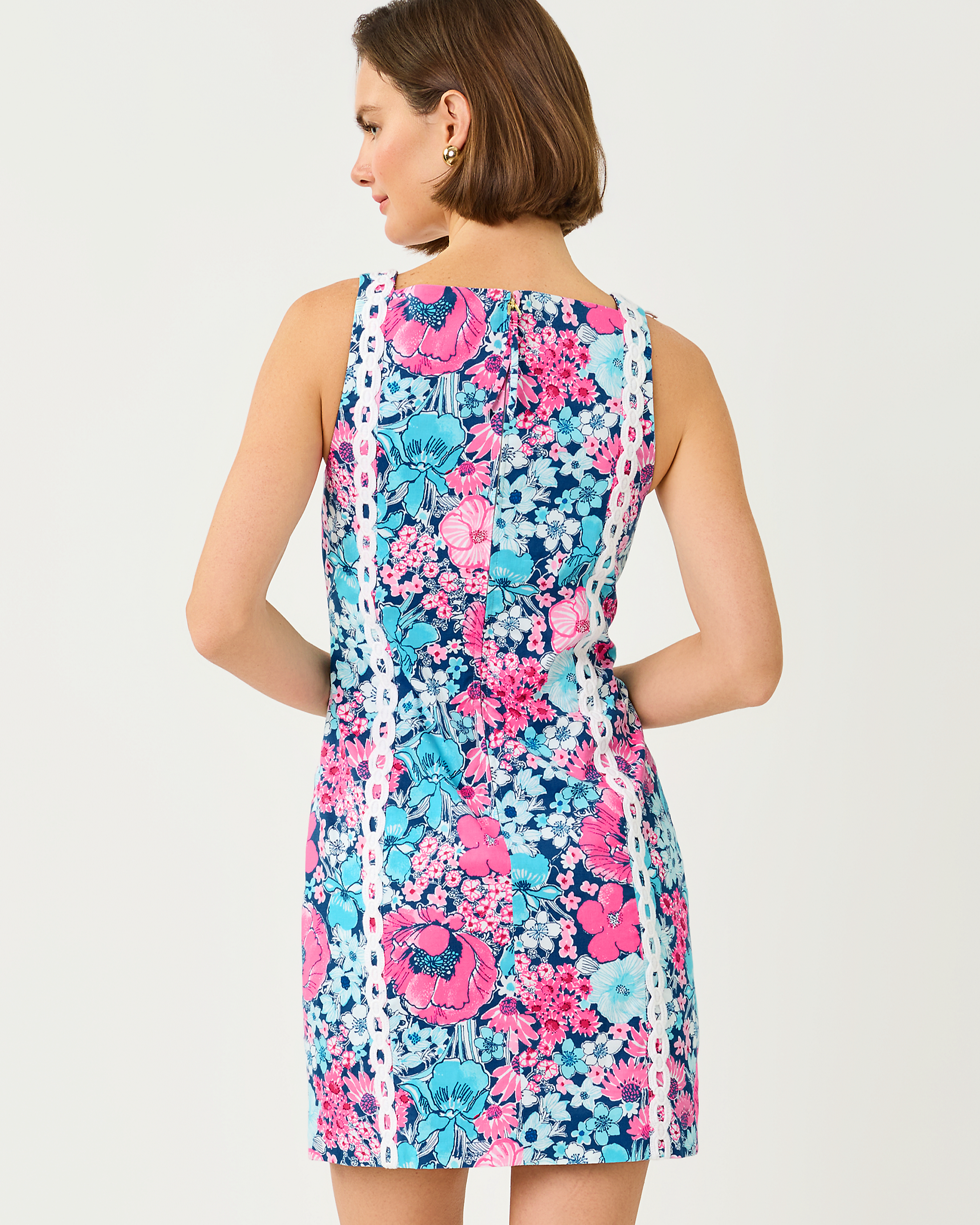 LEANDRA STRETCH SHIFT