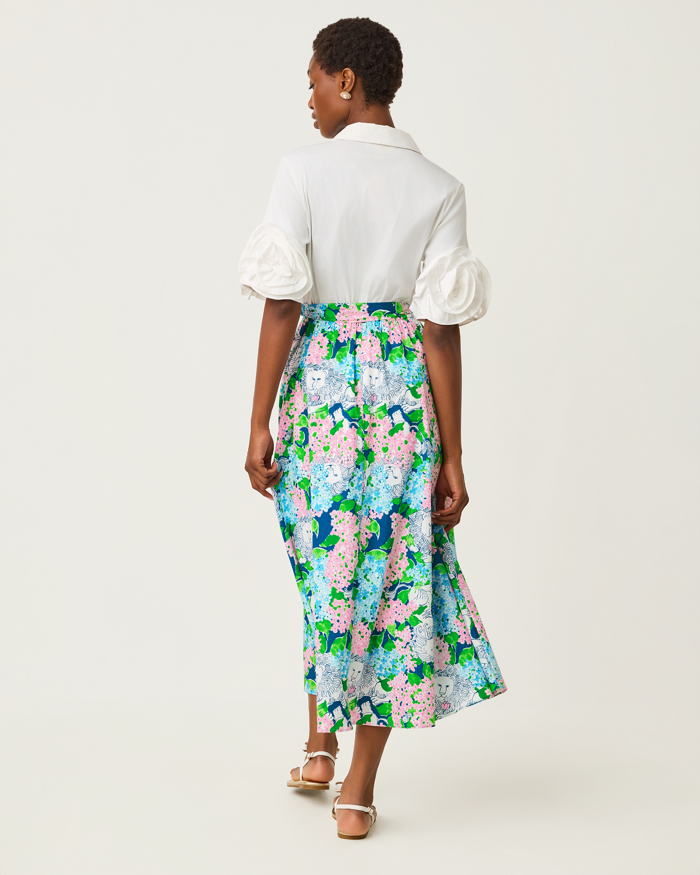 Sonaire Midi Shirtdress