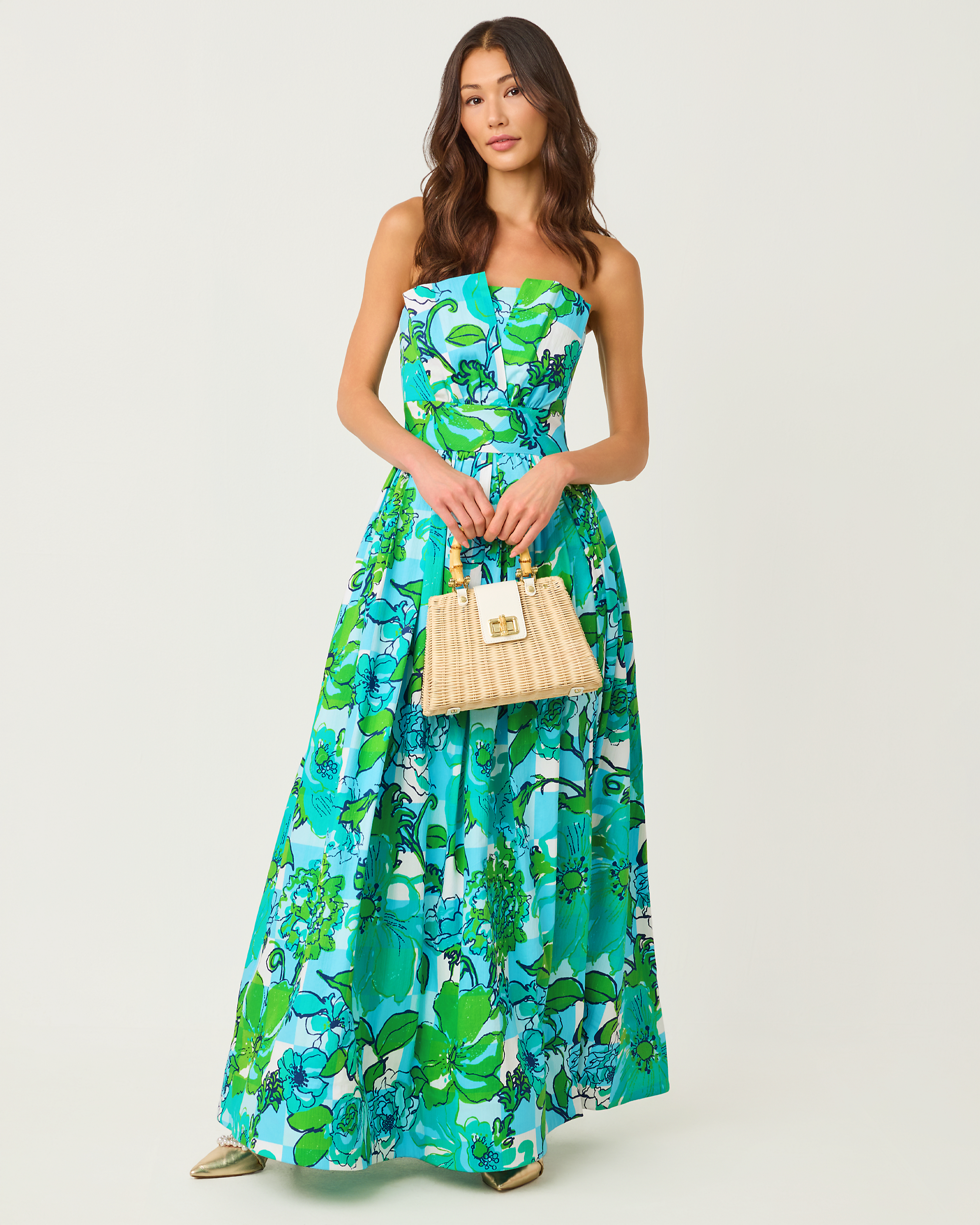 Ivella Maxi Dress