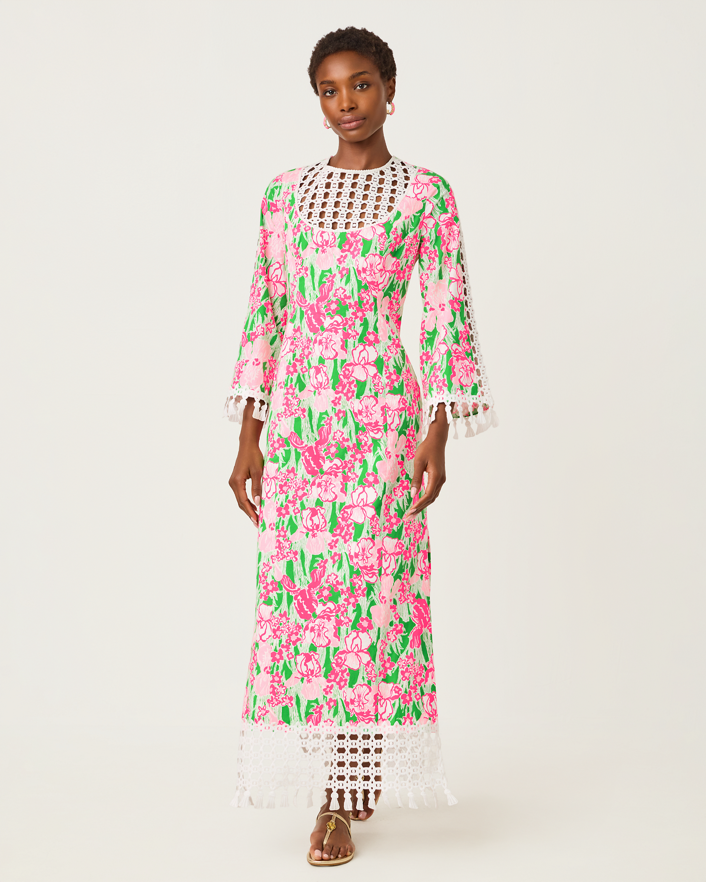 Strothers Stretch Maxi Shift