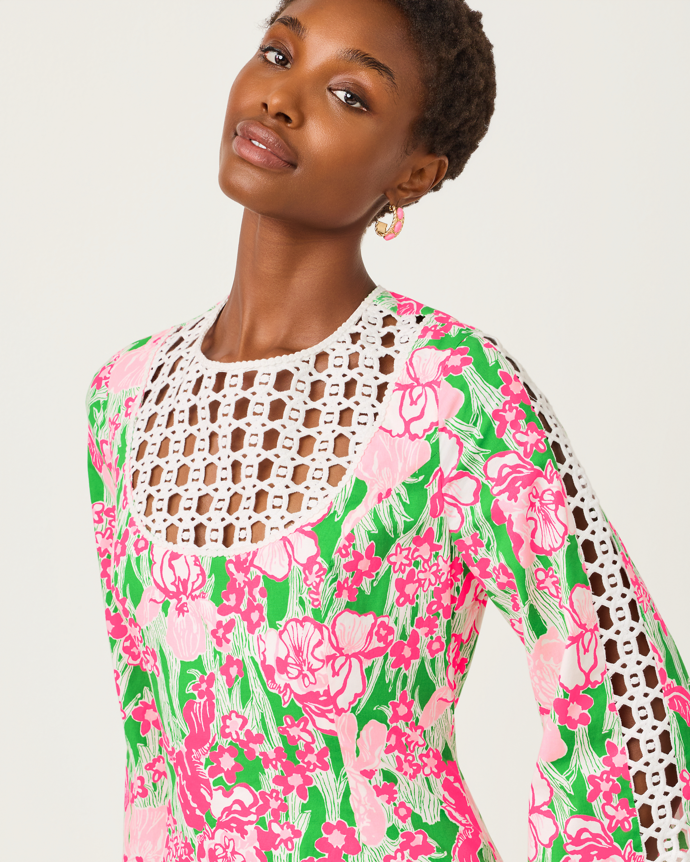 Strothers Stretch Maxi Shift