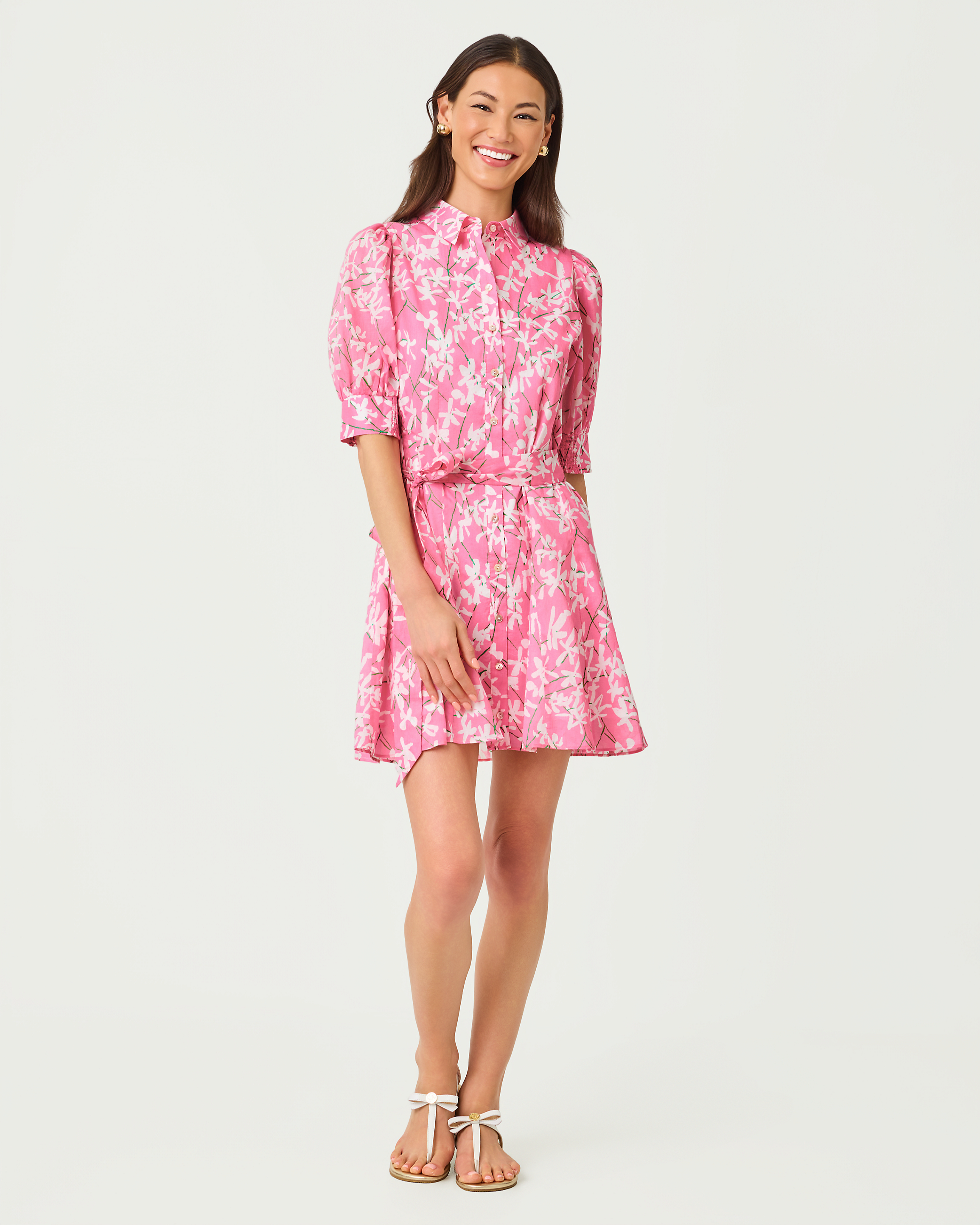 Larkyn Shirtdress