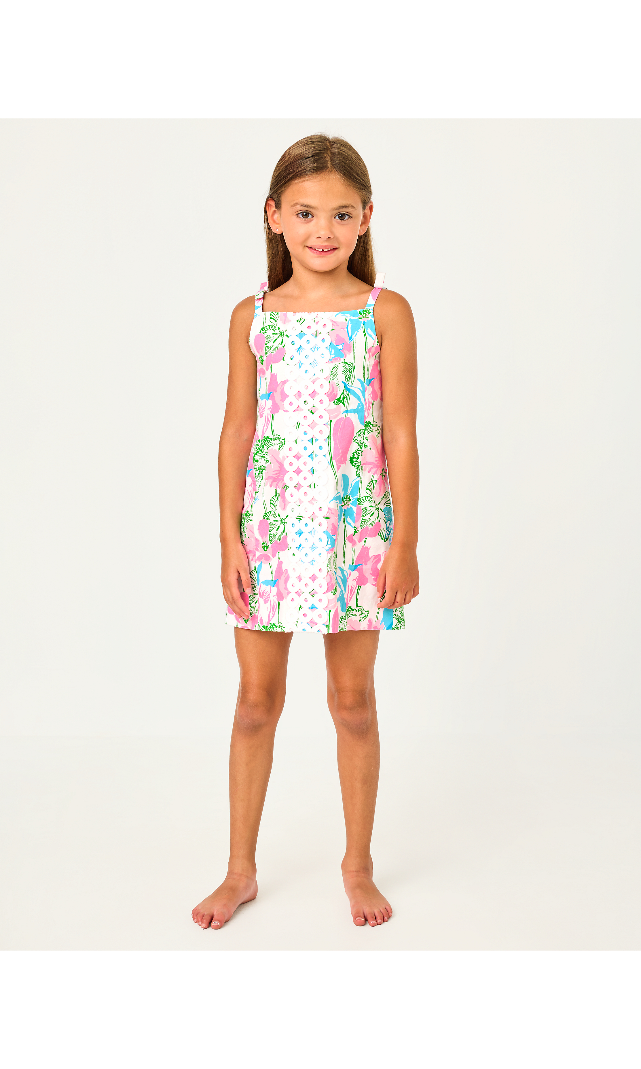 Mini Delores Dress