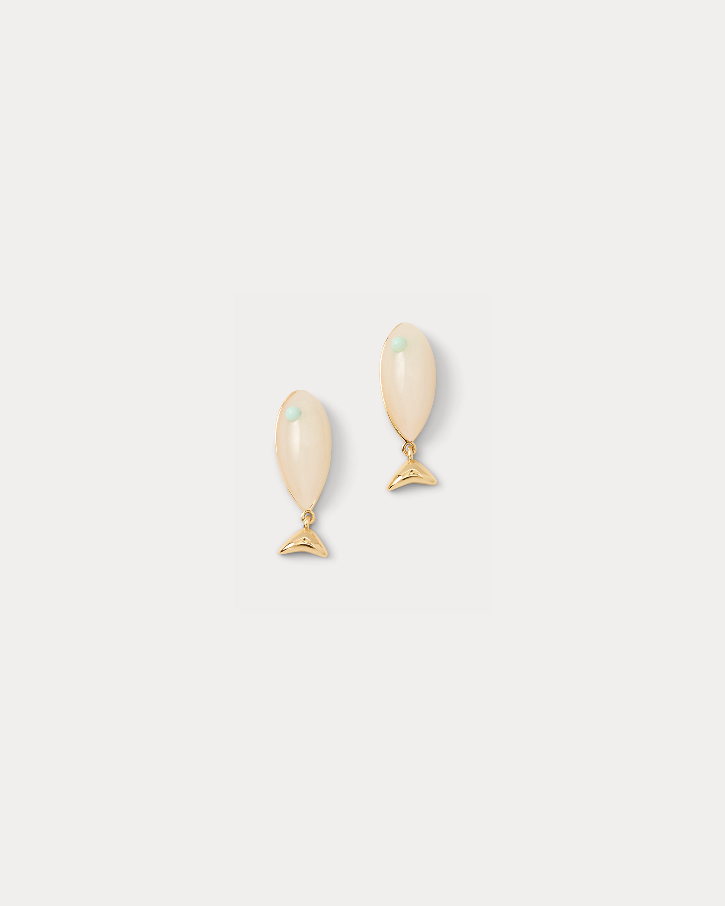 THROW ME A LINE EARRINGS