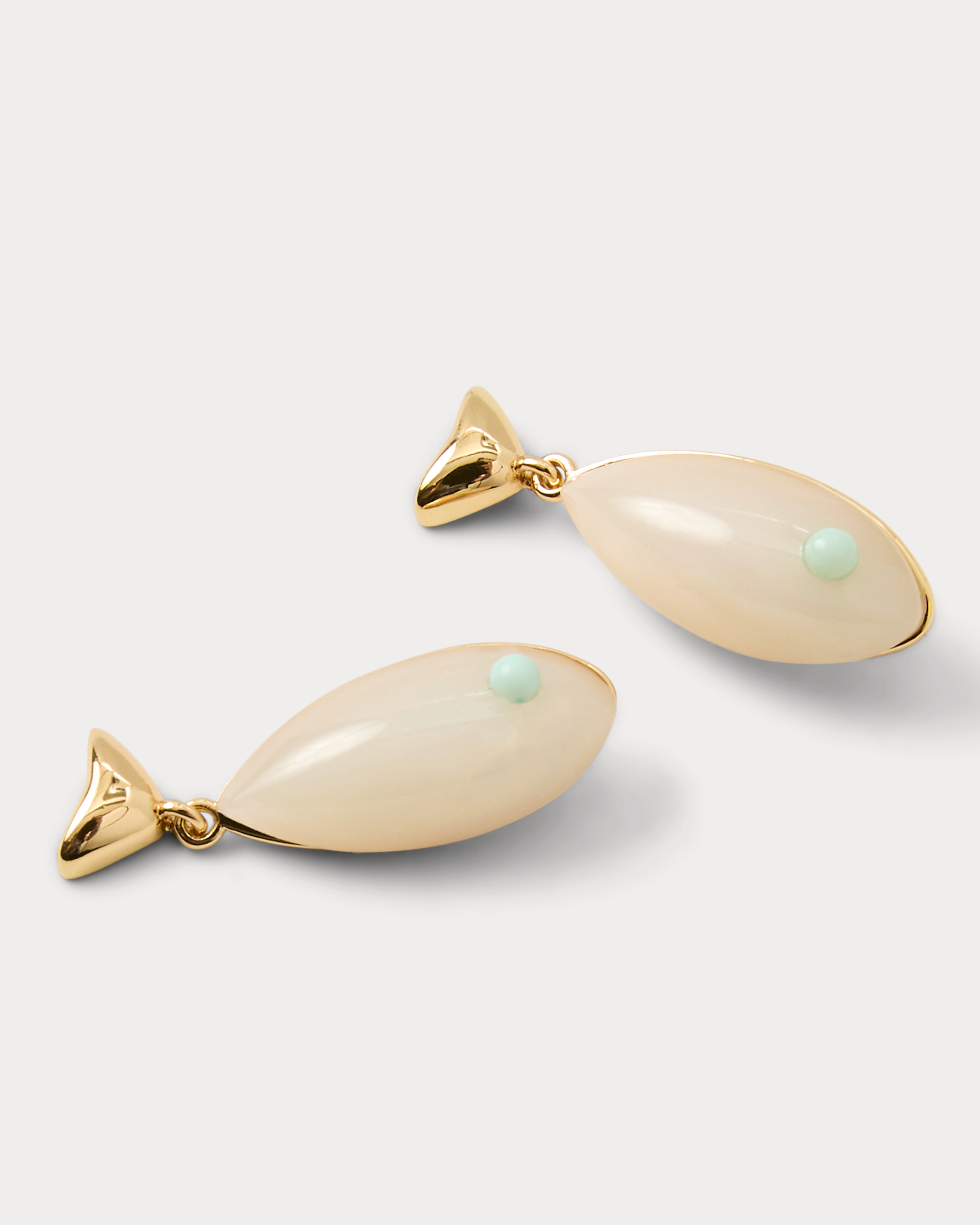 THROW ME A LINE EARRINGS
