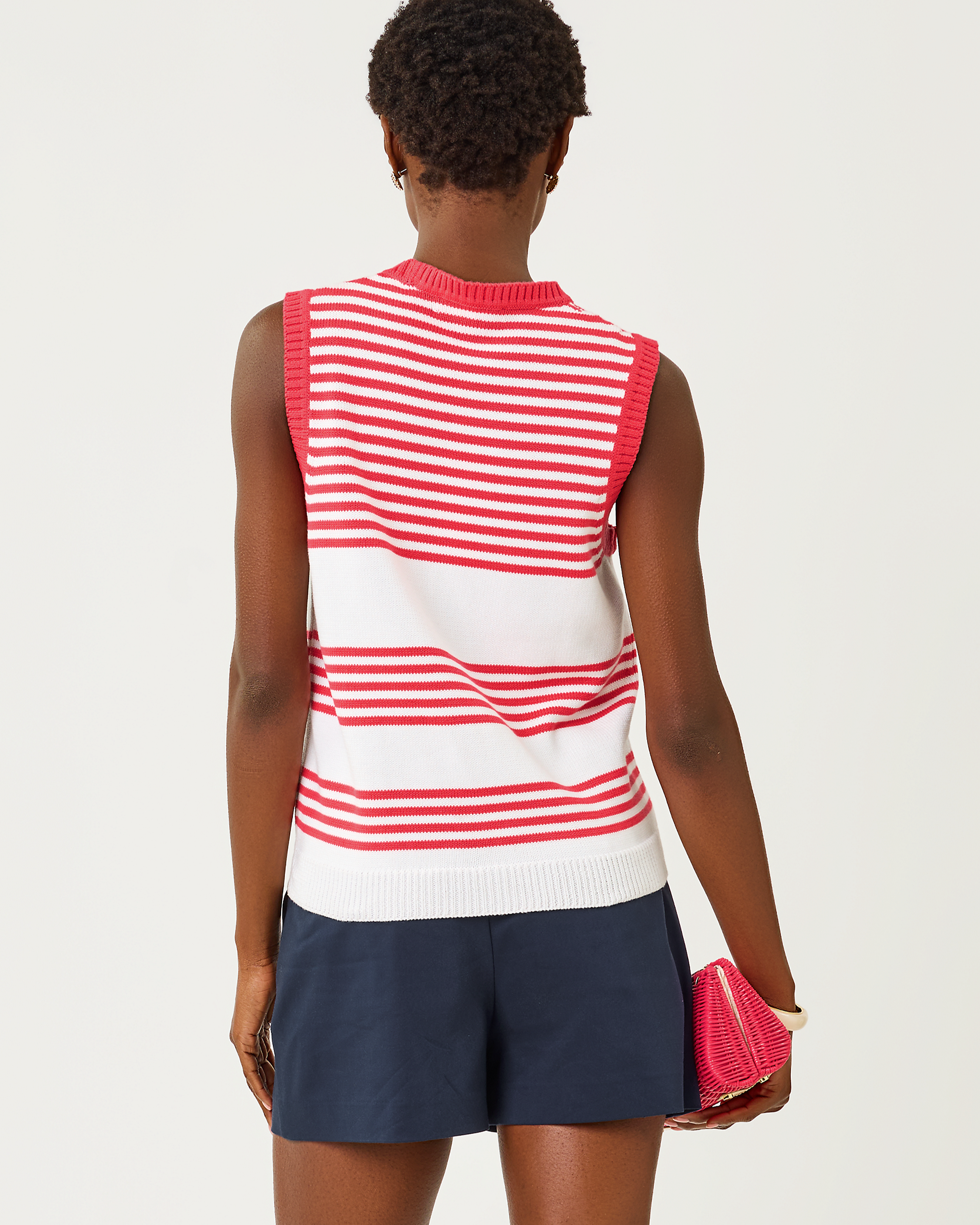 BREELAN SWEATER SHELL