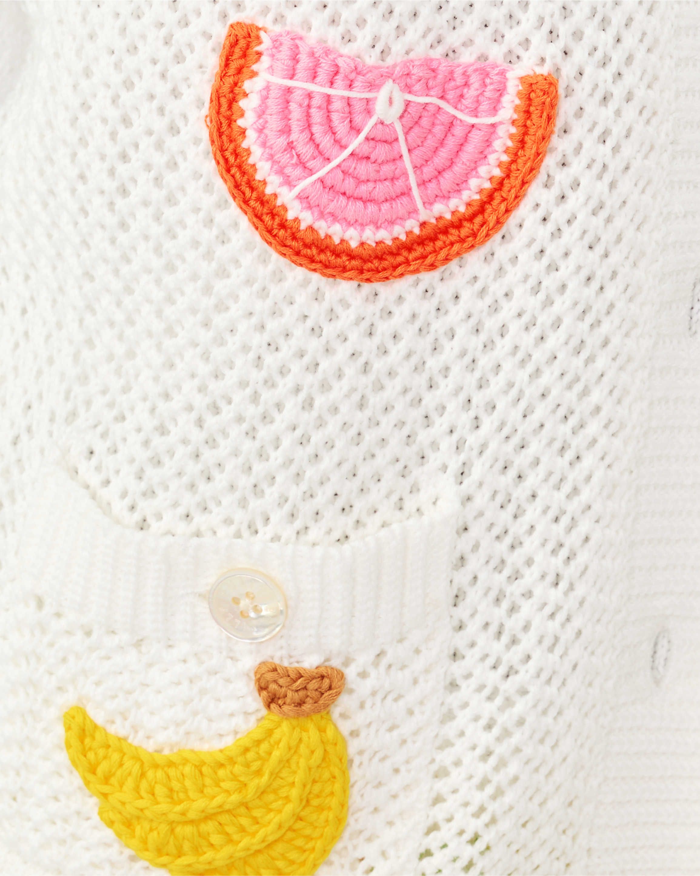 CORMAC MESH SWEATER SET