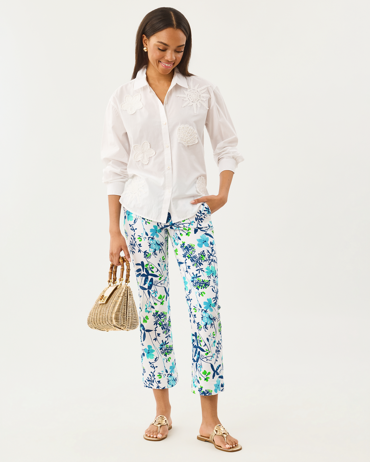 BONDI BUTTON DOWN