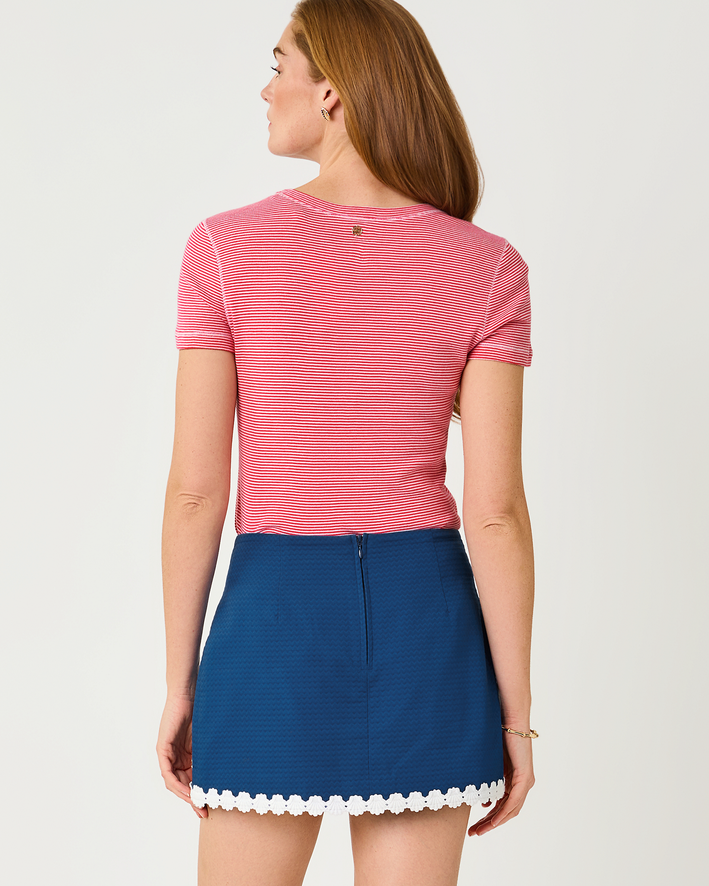 DANICA KNIT TOP