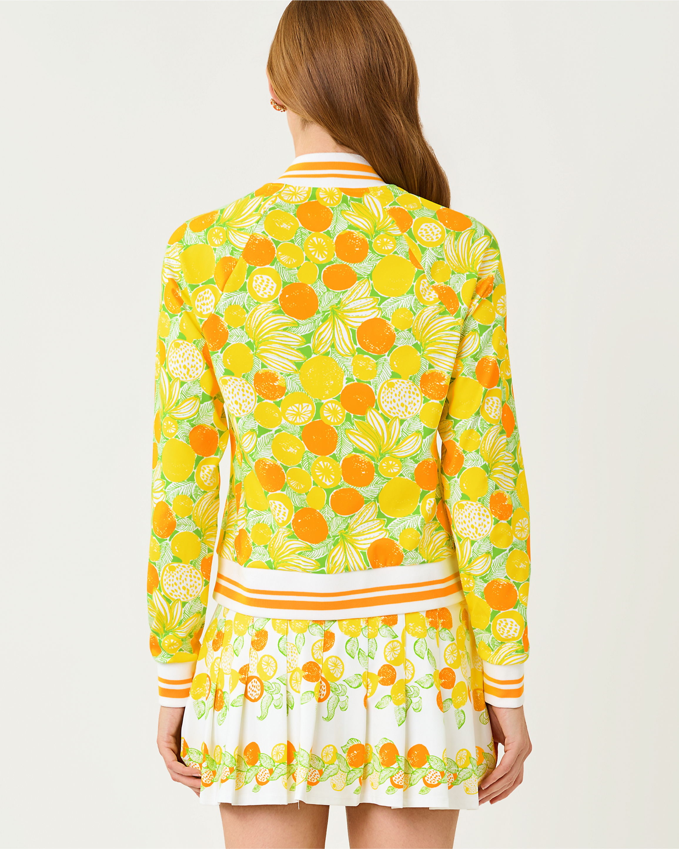 JAYDEA JACKET UPF 50+