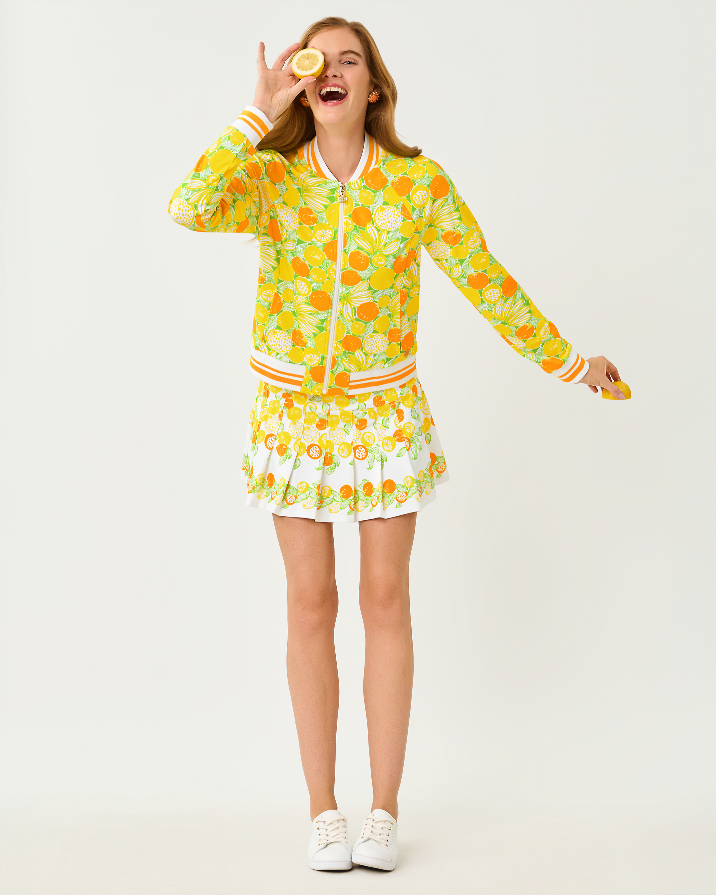 JAYDEA JACKET UPF 50+