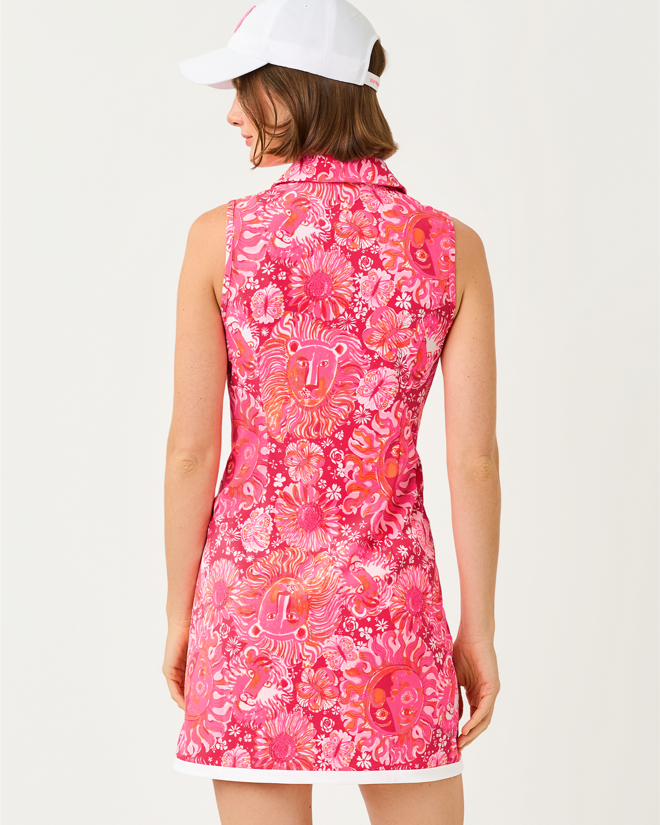 KATHY BOW DRESS UPF 50+