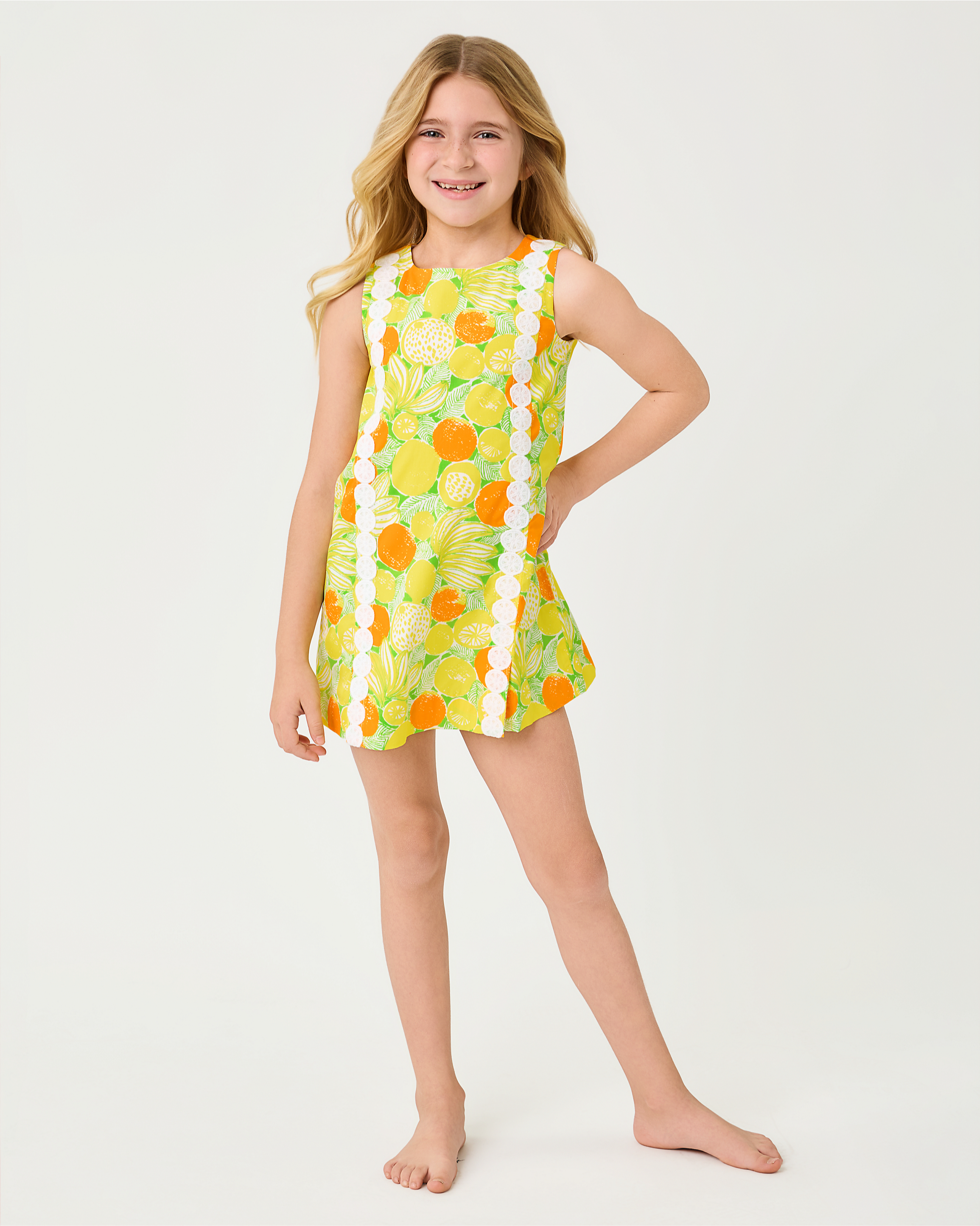 LITTLE LILLY CLASSIC SHIFT