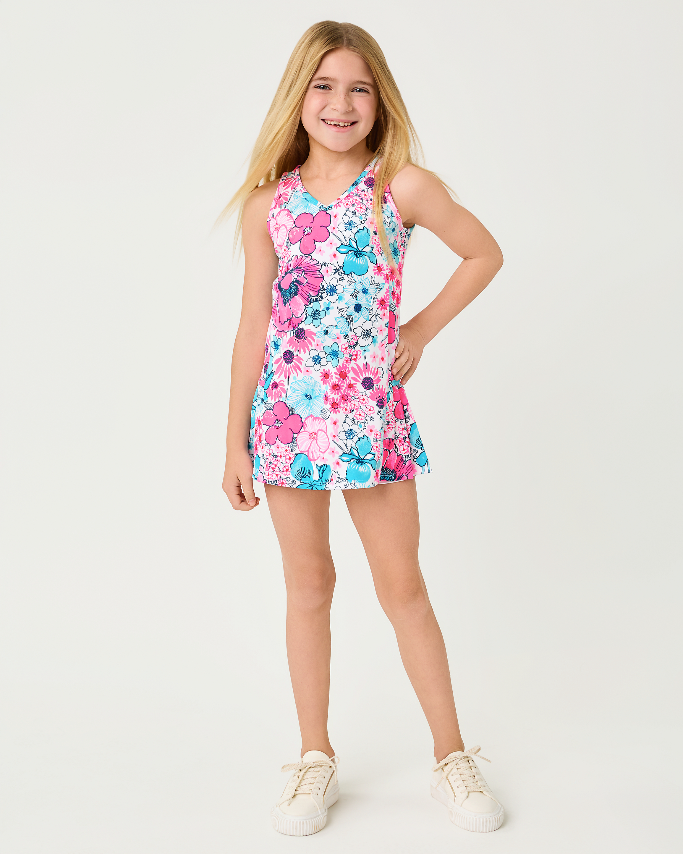 Mini Bacio Active Dress UPF 50+