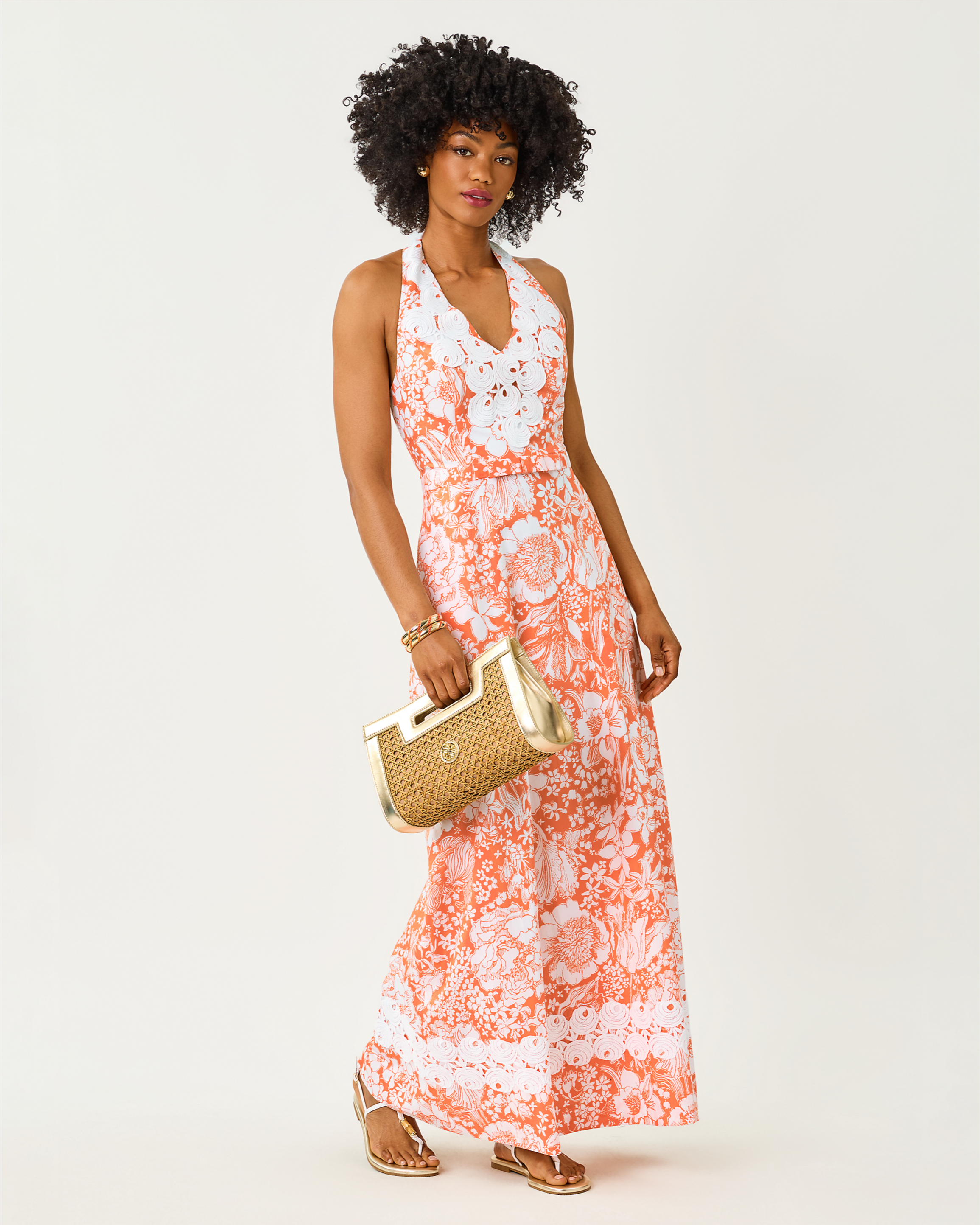 BELINDA MAXI DRESS
