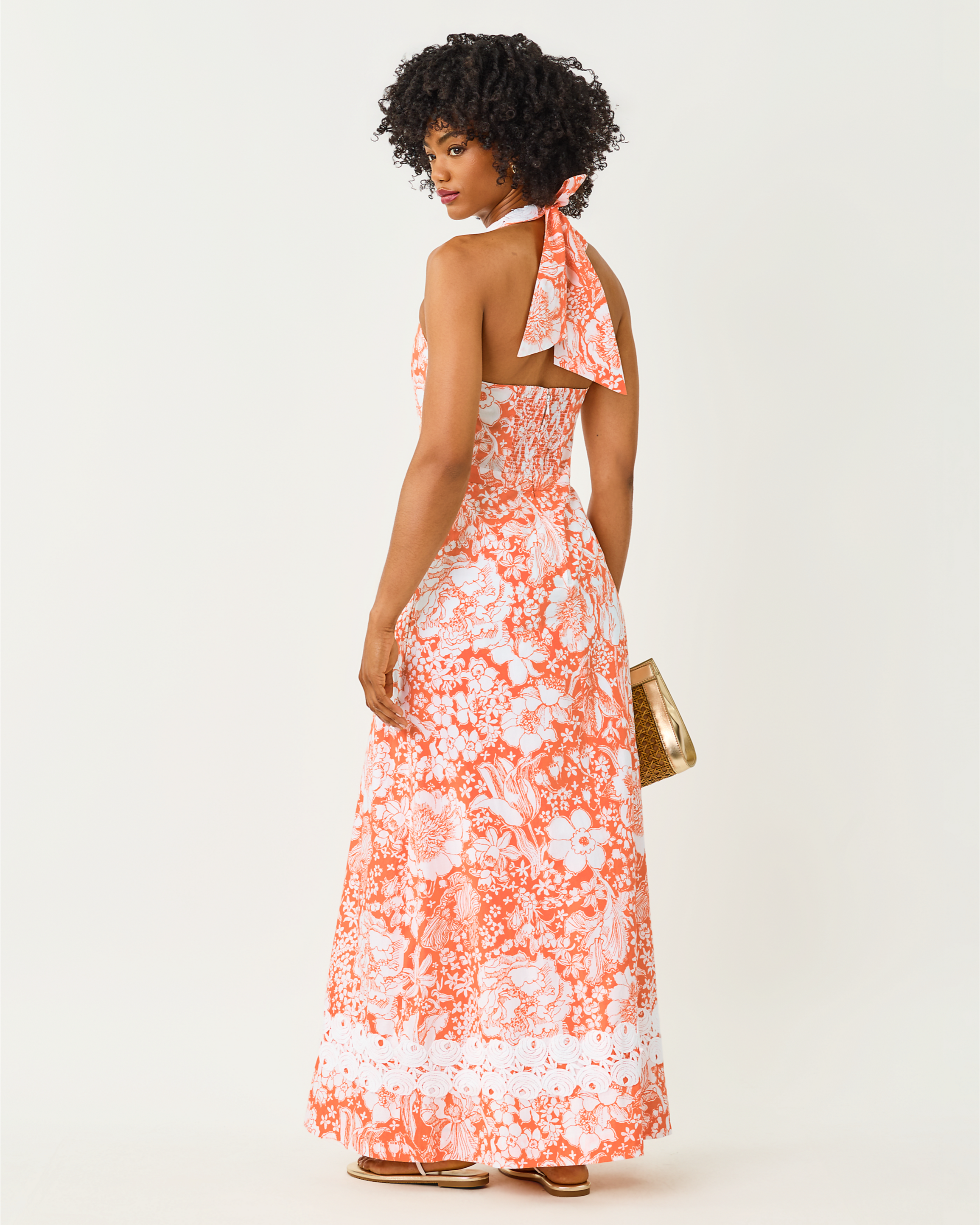 BELINDA MAXI DRESS