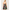 Bowman Dress - Noir Jungle Bouquet Jacquard (view 2)