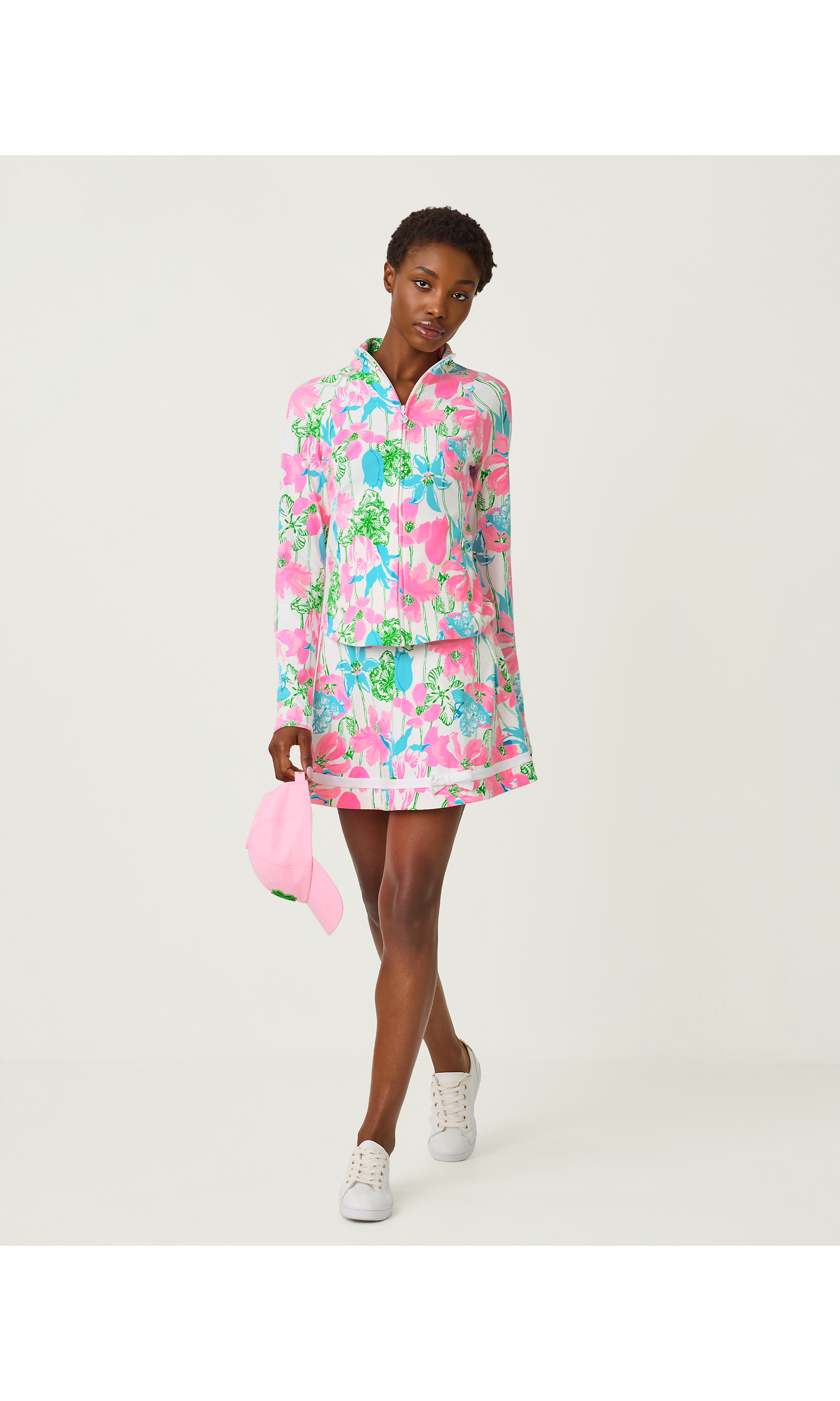 Marilla High Rise Skort Upf 50+