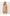 Oriana Shift Romper - Iced Latte