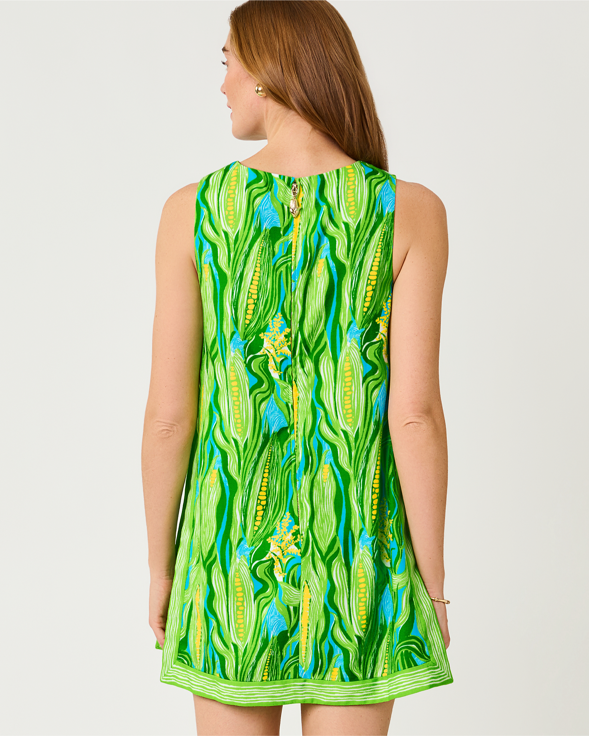 AISLING SHIFT ROMPER