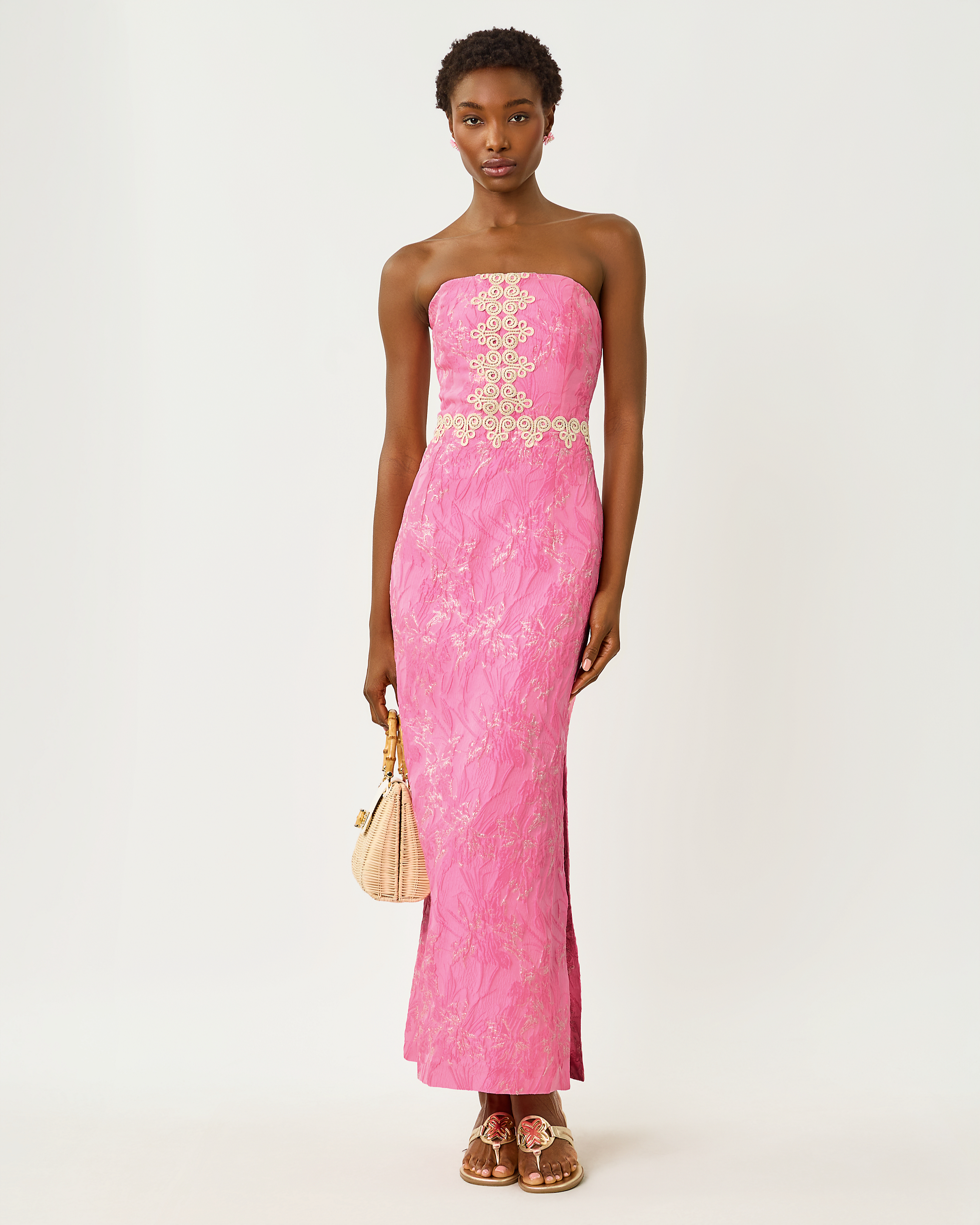 KRISTELLA MAXI DRESS