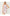 Fresia Stretch Shift - Conch Shell Pink