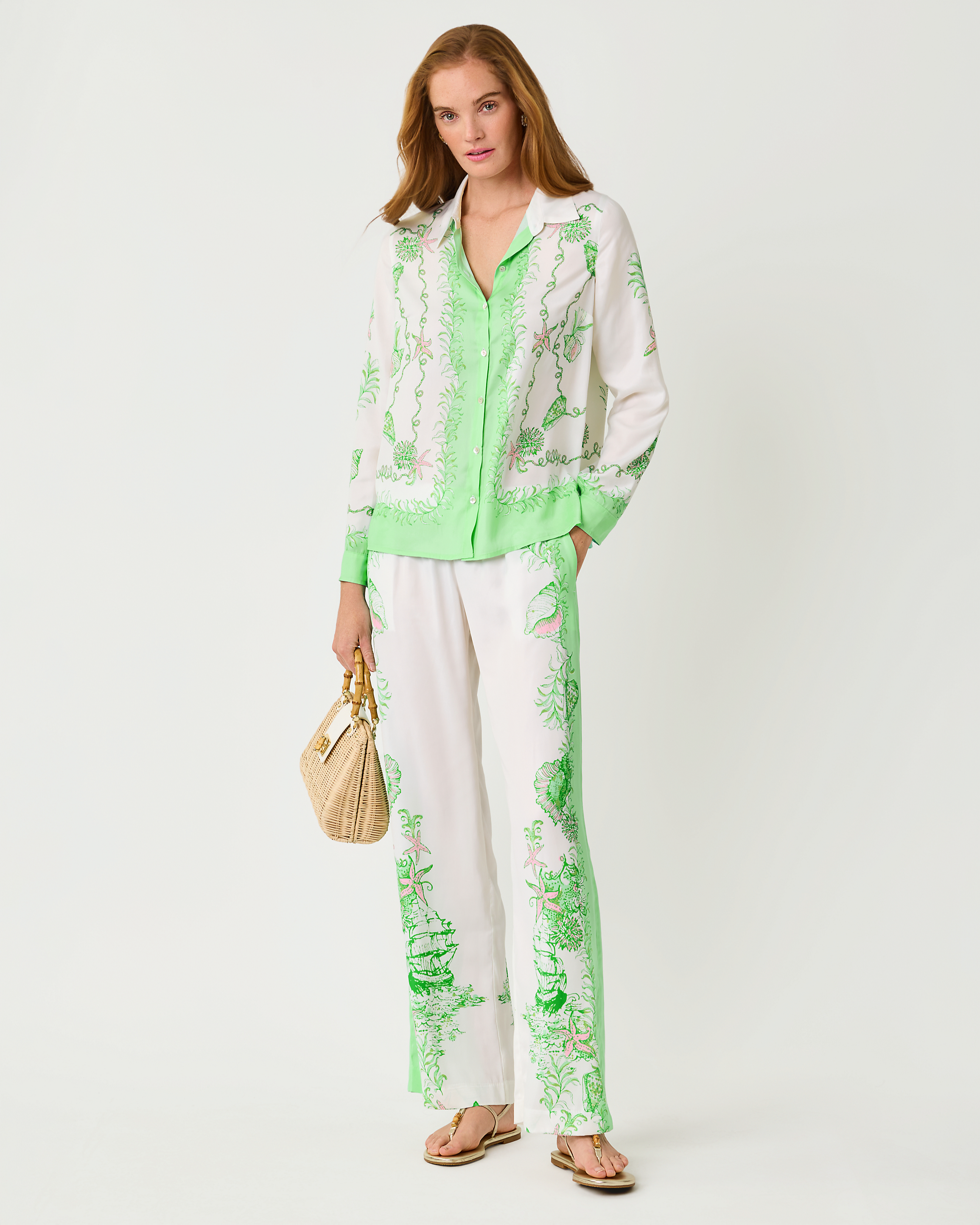 KOKO BUTTON DOWN