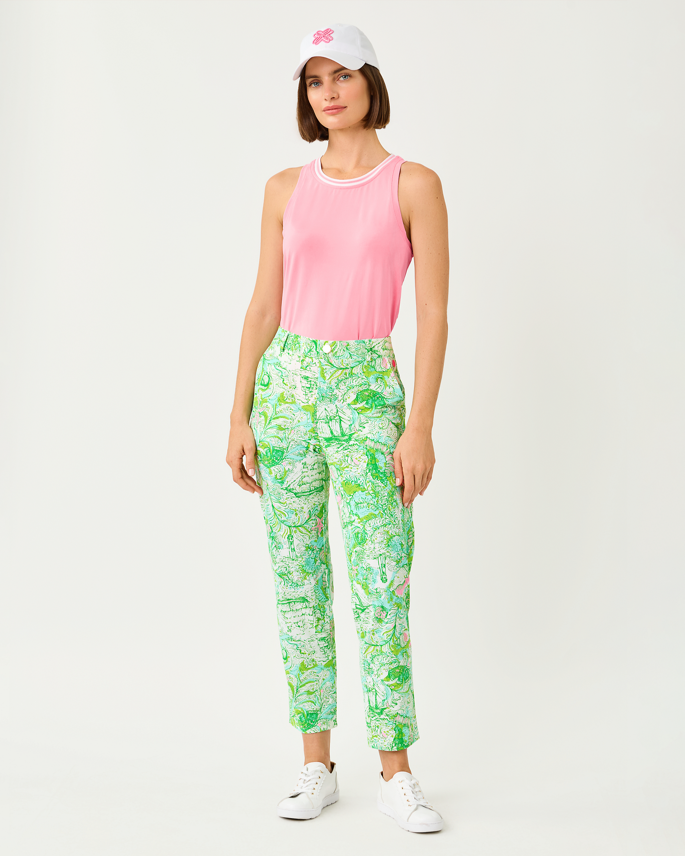 WESTLEY CUTOUT TANK UPF 50+