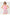 Meena Scallop Skort Upf 5 - Conch Shell Pink