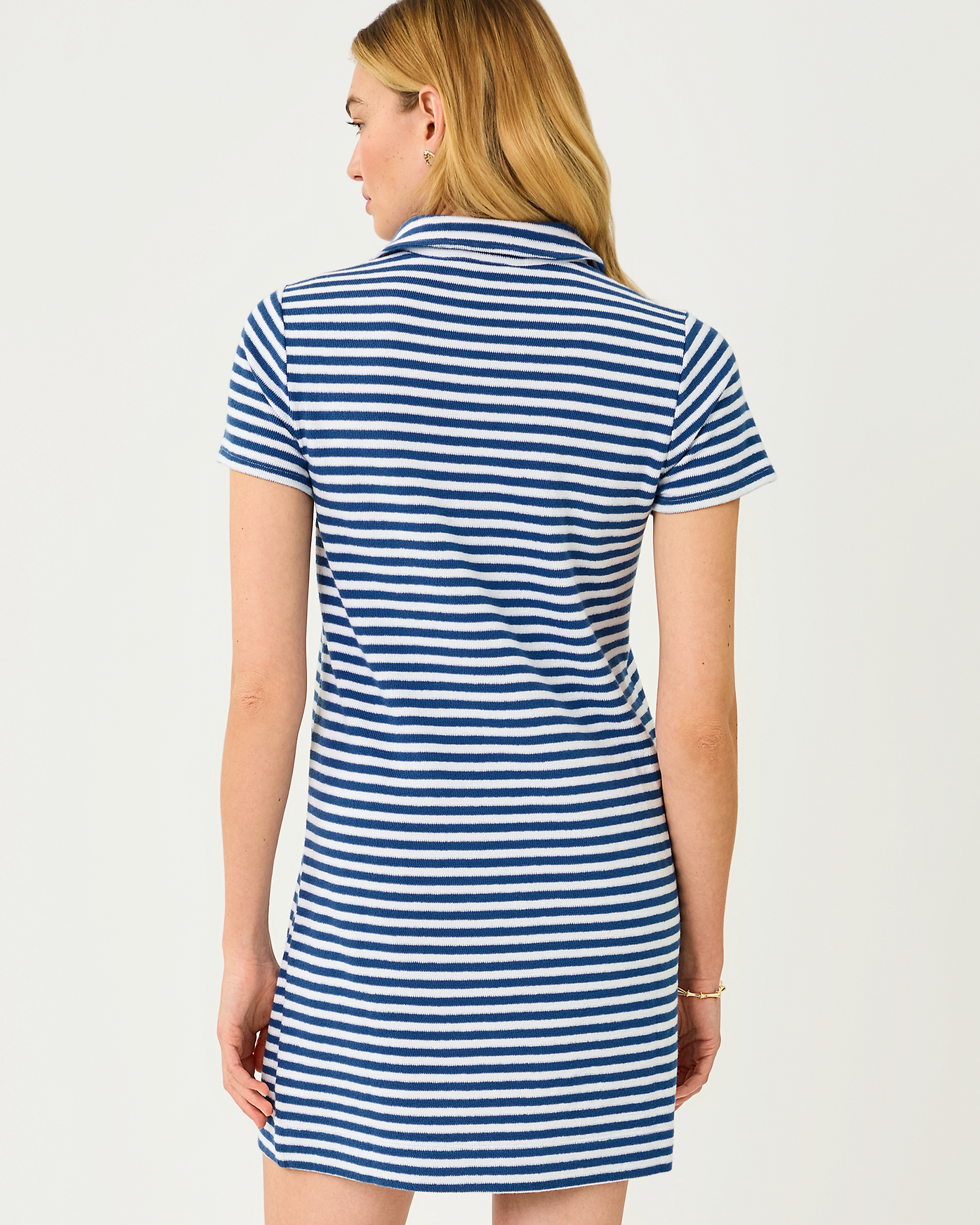 DUNE SHORT SLEEVE DRESS